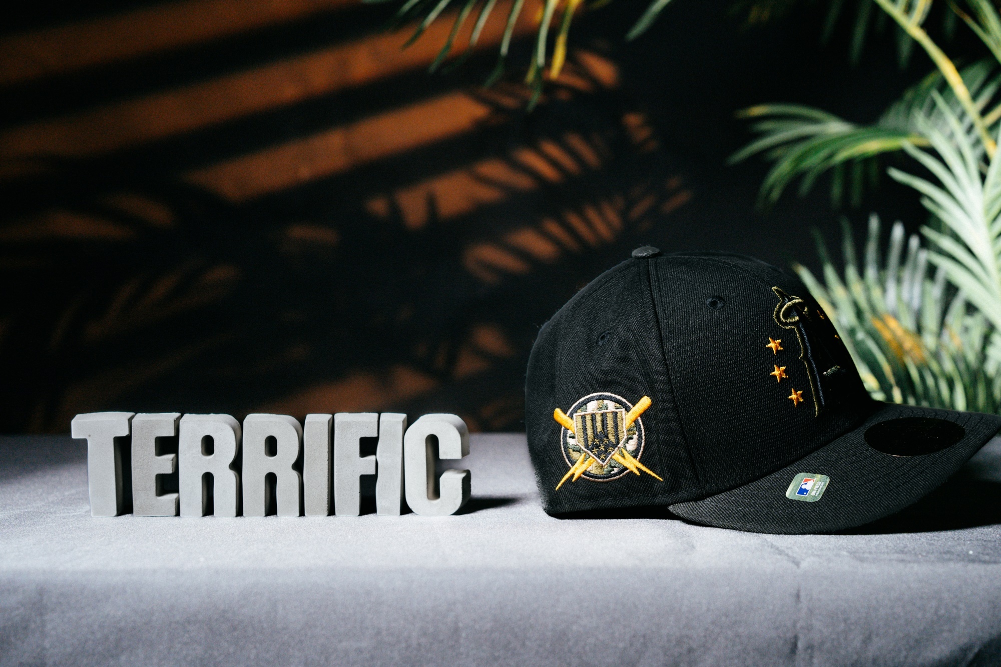 MLB帽子 Los Angeles Angels 洛杉磯天使 軍人節 黑迷彩 老帽 New Era 59FIFTY Low Profile 全封帽 全新