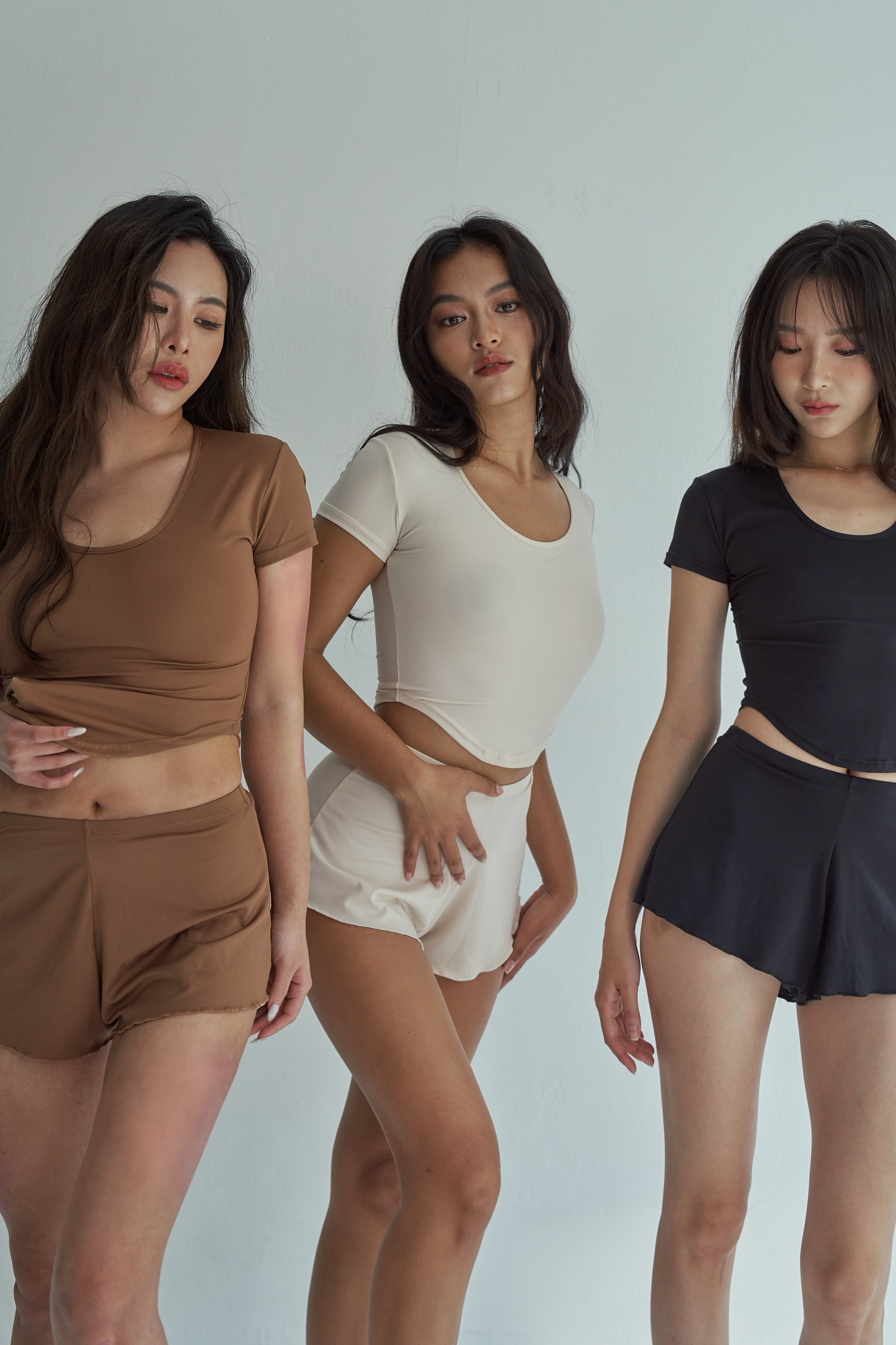 Air set生活總管/Meufs訂製超嫩滑彈性抗菌居家套裝