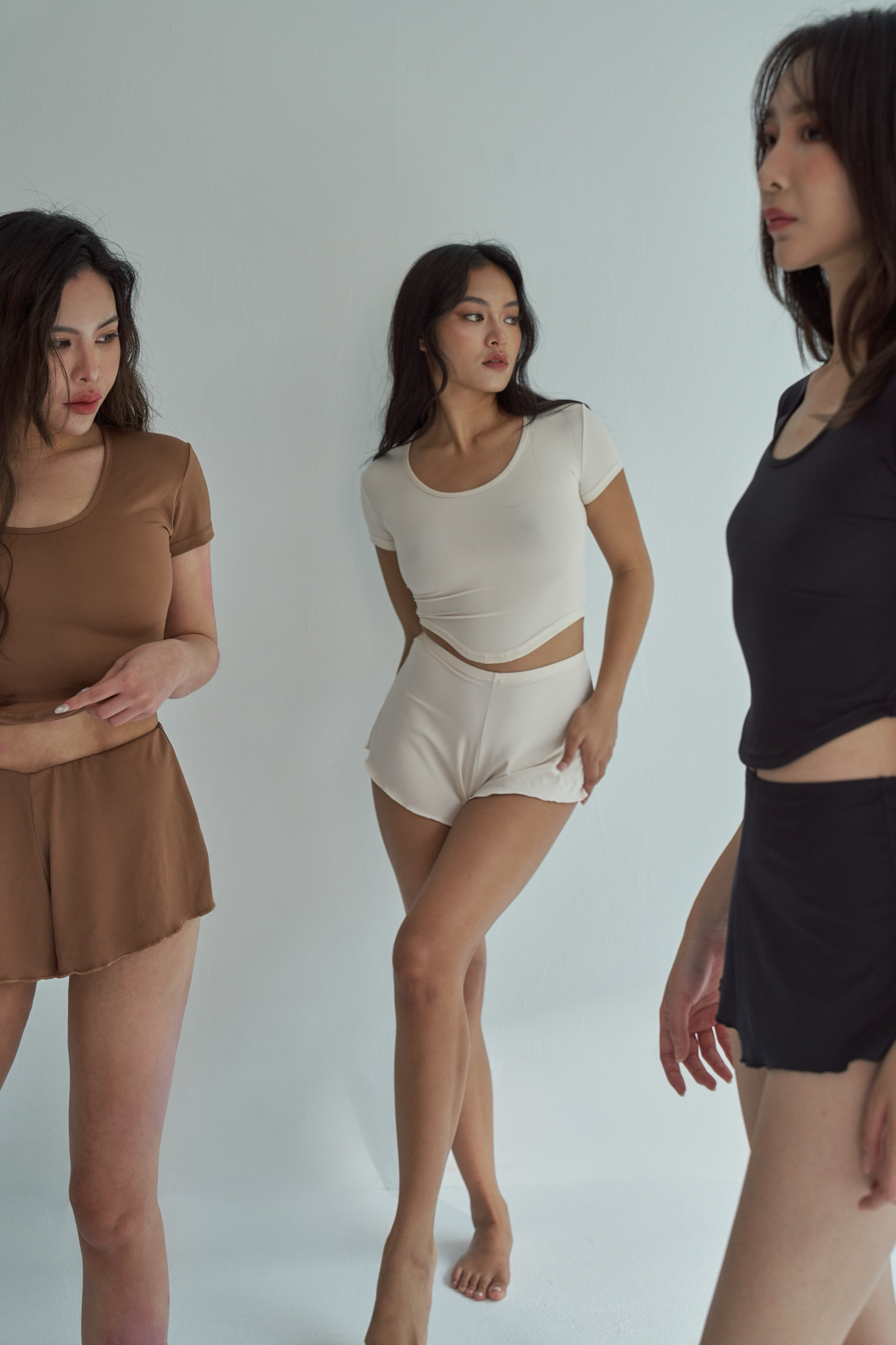 Air set生活總管/Meufs訂製超嫩滑彈性抗菌居家套裝