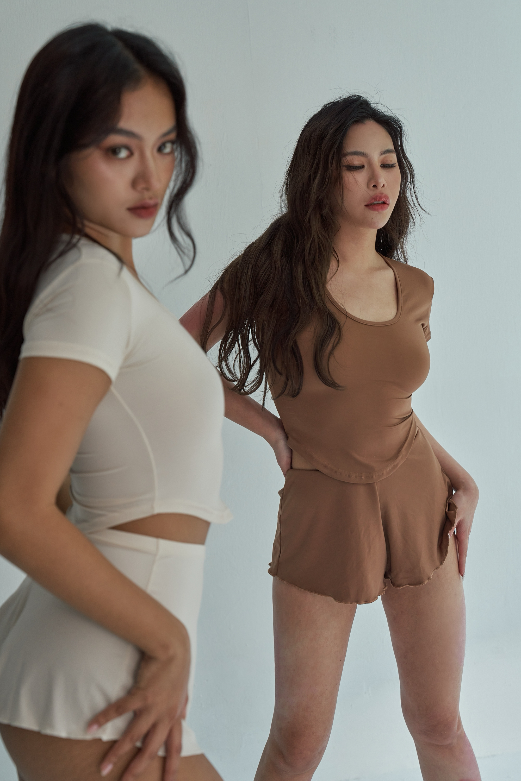 Air set生活總管/Meufs訂製超嫩滑彈性抗菌居家套裝