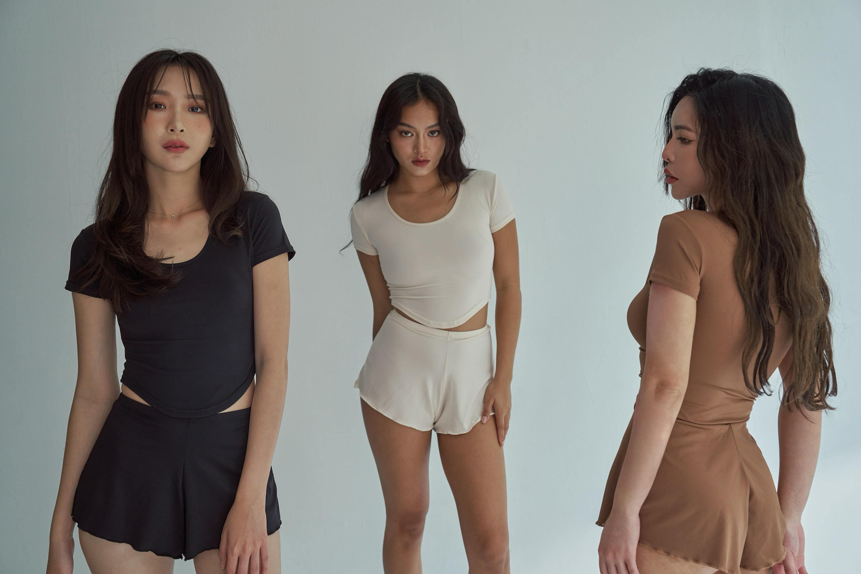 Air set生活總管/Meufs訂製超嫩滑彈性抗菌居家套裝