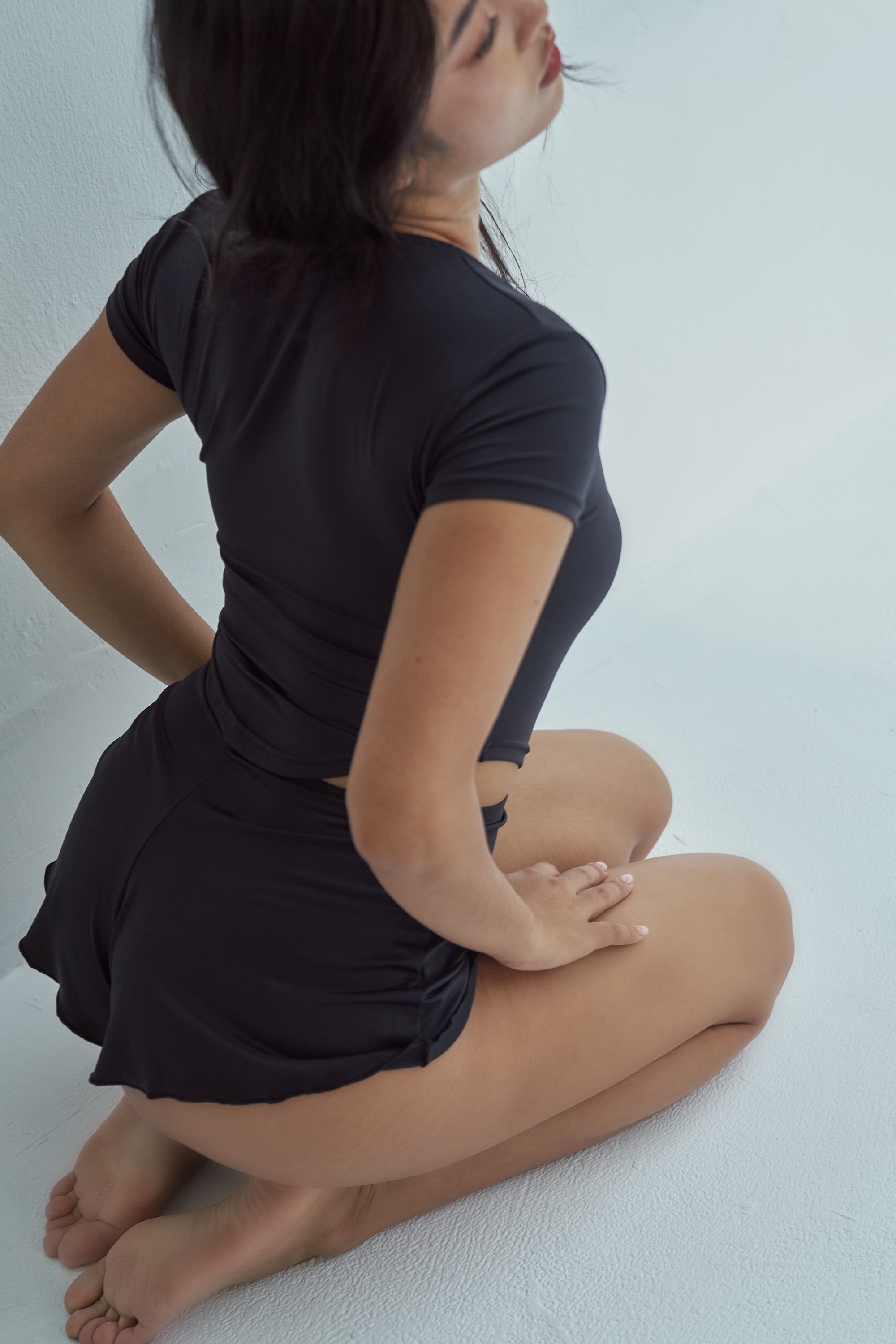 Air set生活總管/Meufs訂製超嫩滑彈性抗菌居家套裝