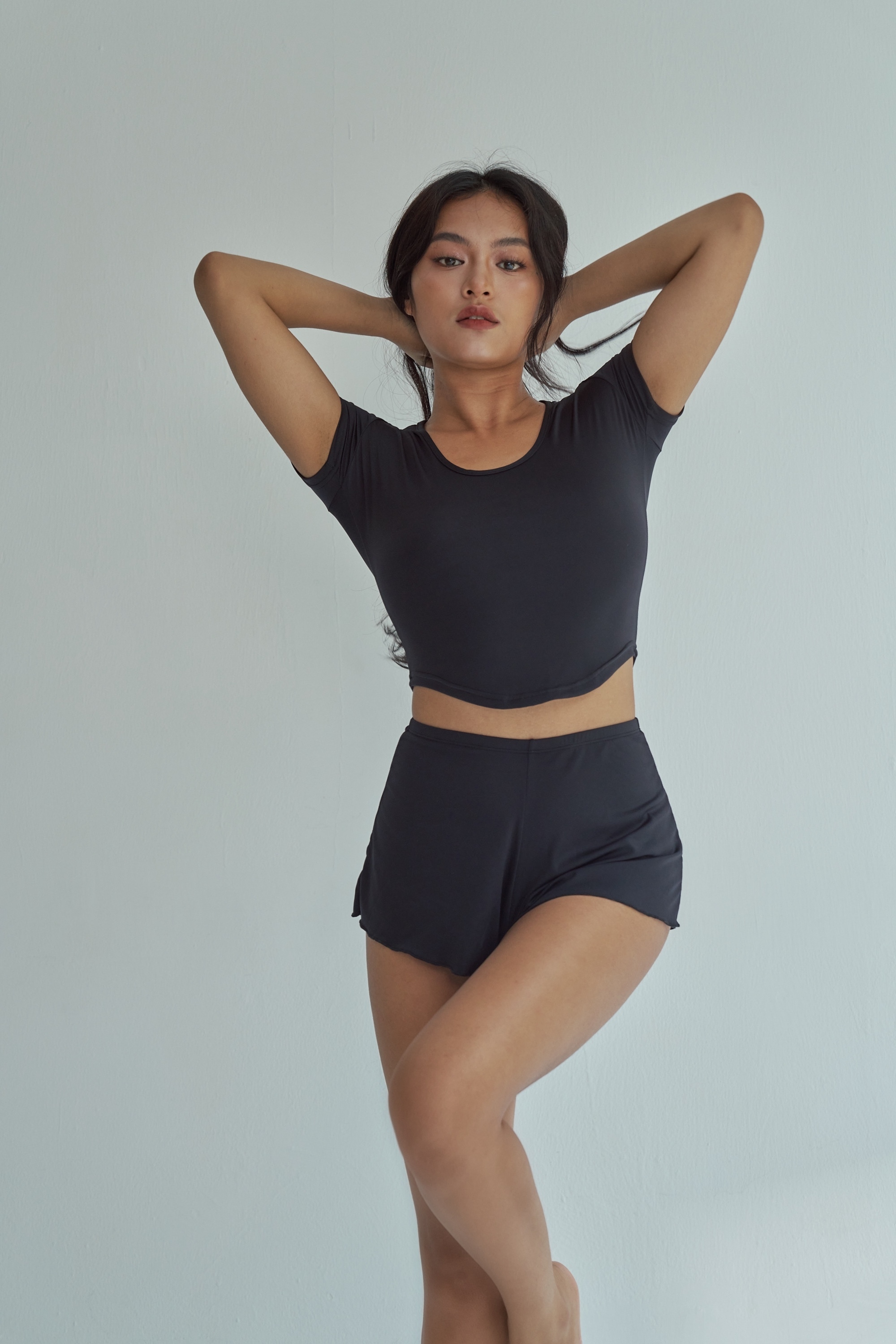 Air set生活總管/Meufs訂製超嫩滑彈性抗菌居家套裝