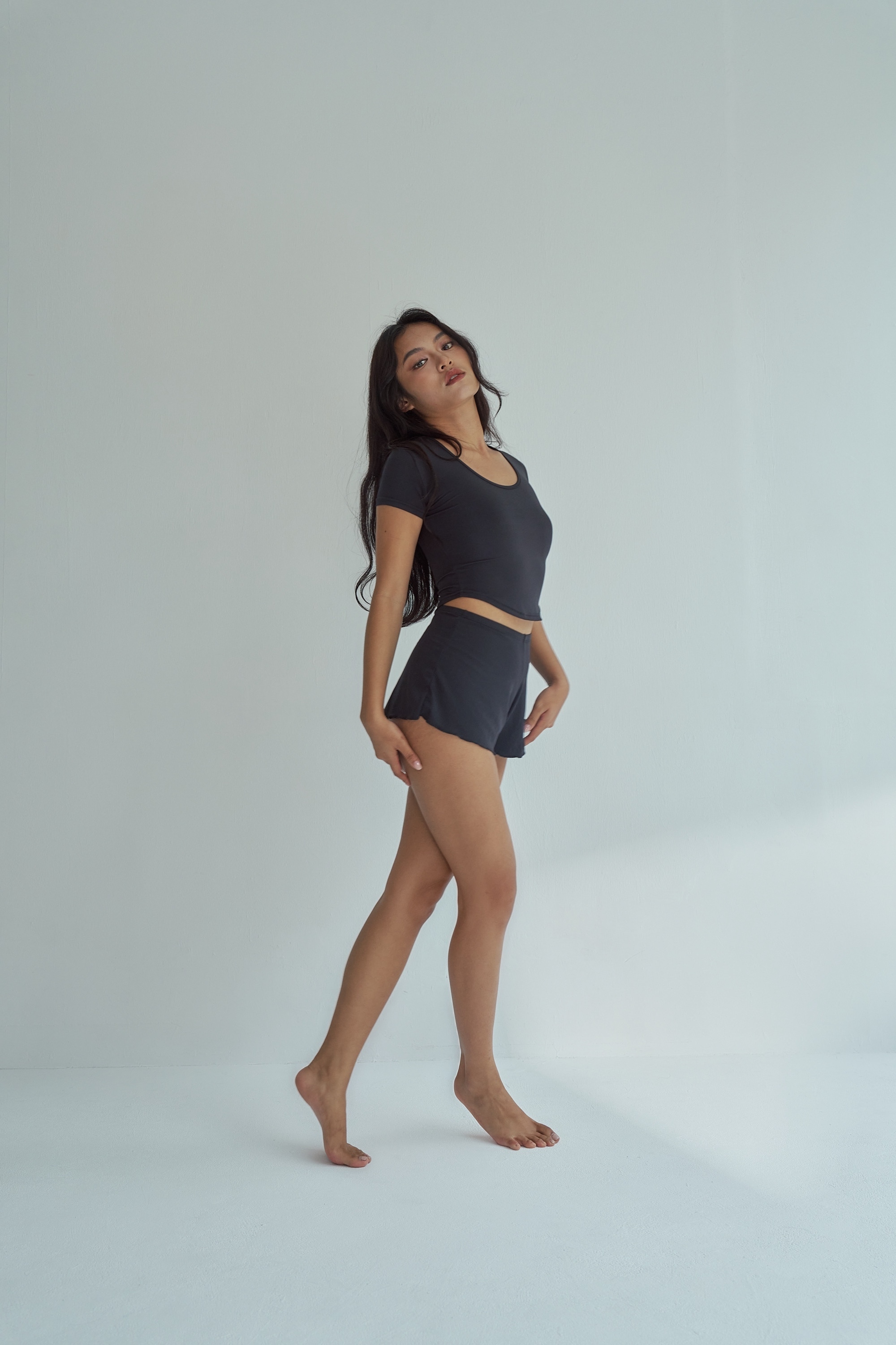 Air set生活總管/Meufs訂製超嫩滑彈性抗菌居家套裝