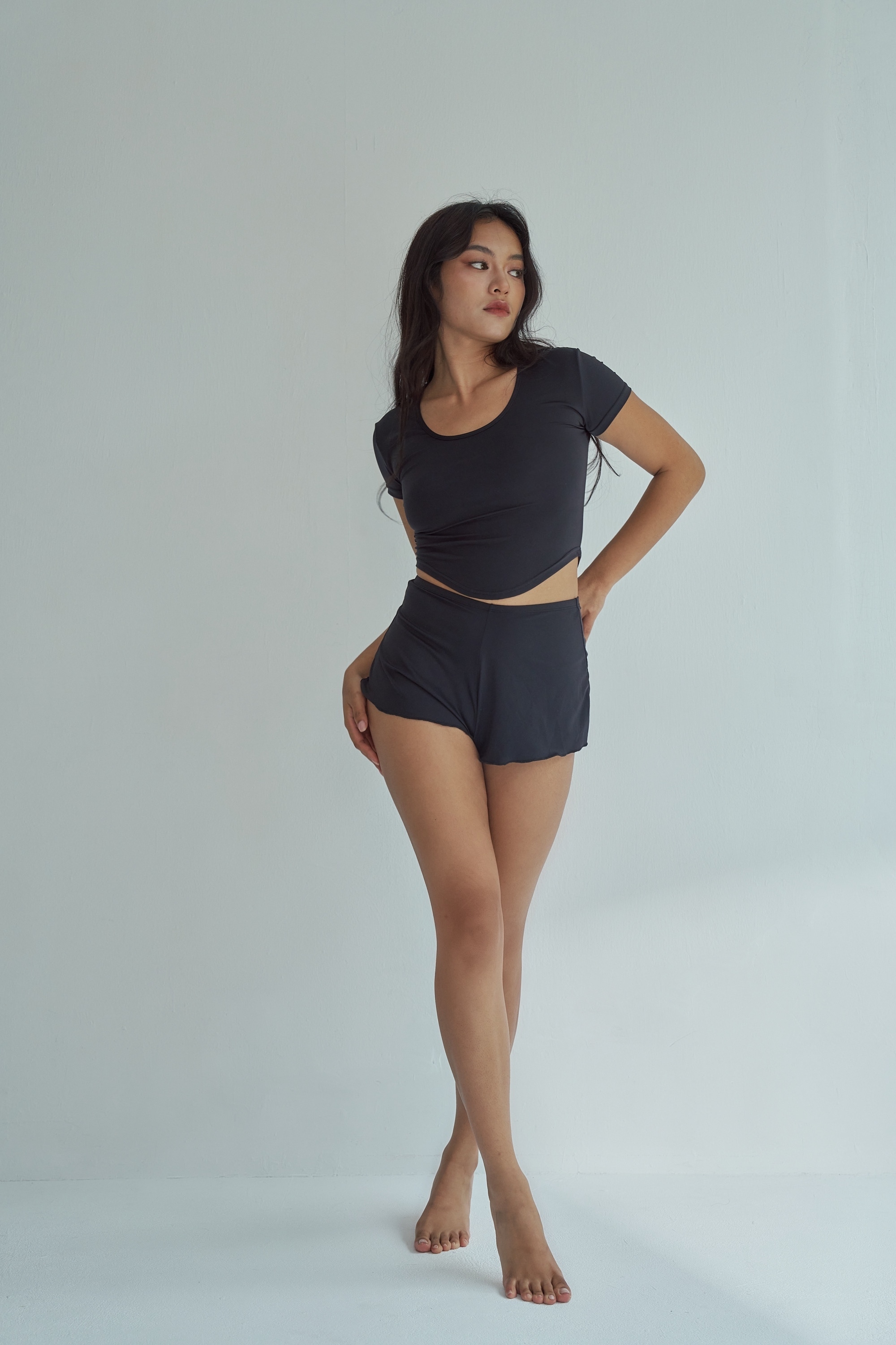 Air set生活總管/Meufs訂製超嫩滑彈性抗菌居家套裝