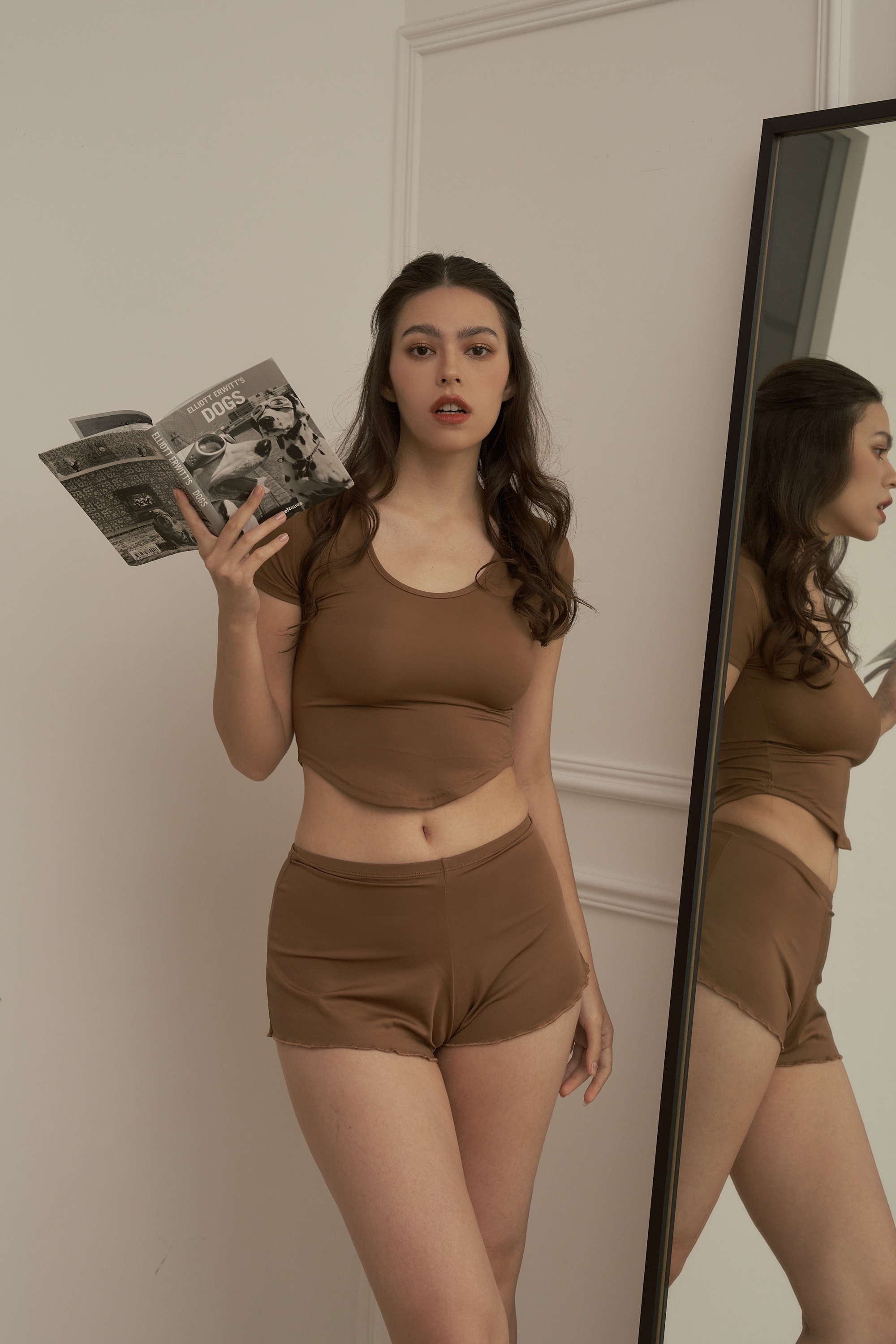 Air set生活總管/Meufs訂製超嫩滑彈性抗菌居家套裝