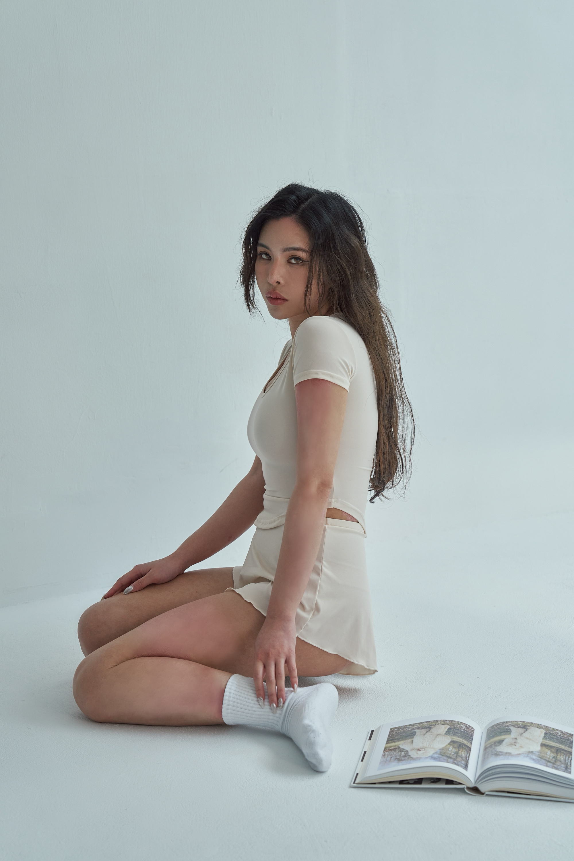 Air set生活總管/Meufs訂製超嫩滑彈性抗菌居家套裝