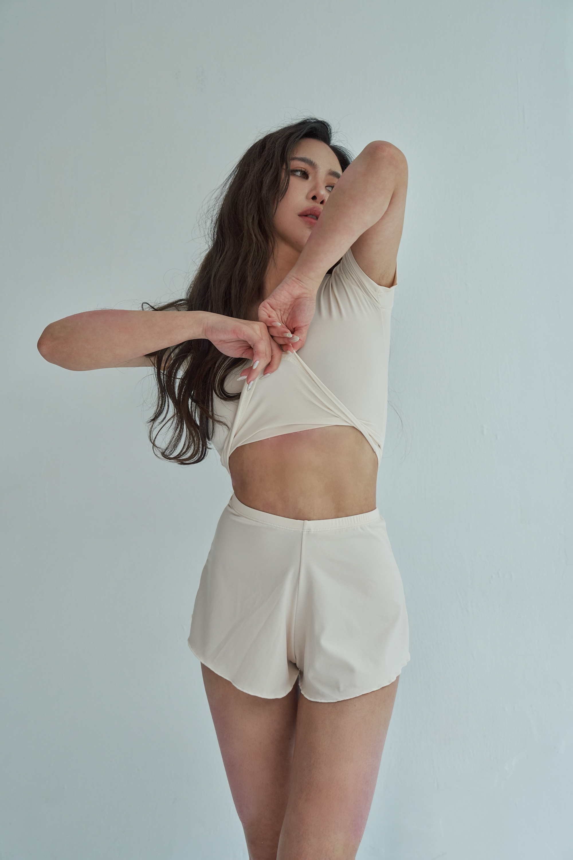 Air set生活總管/Meufs訂製超嫩滑彈性抗菌居家套裝