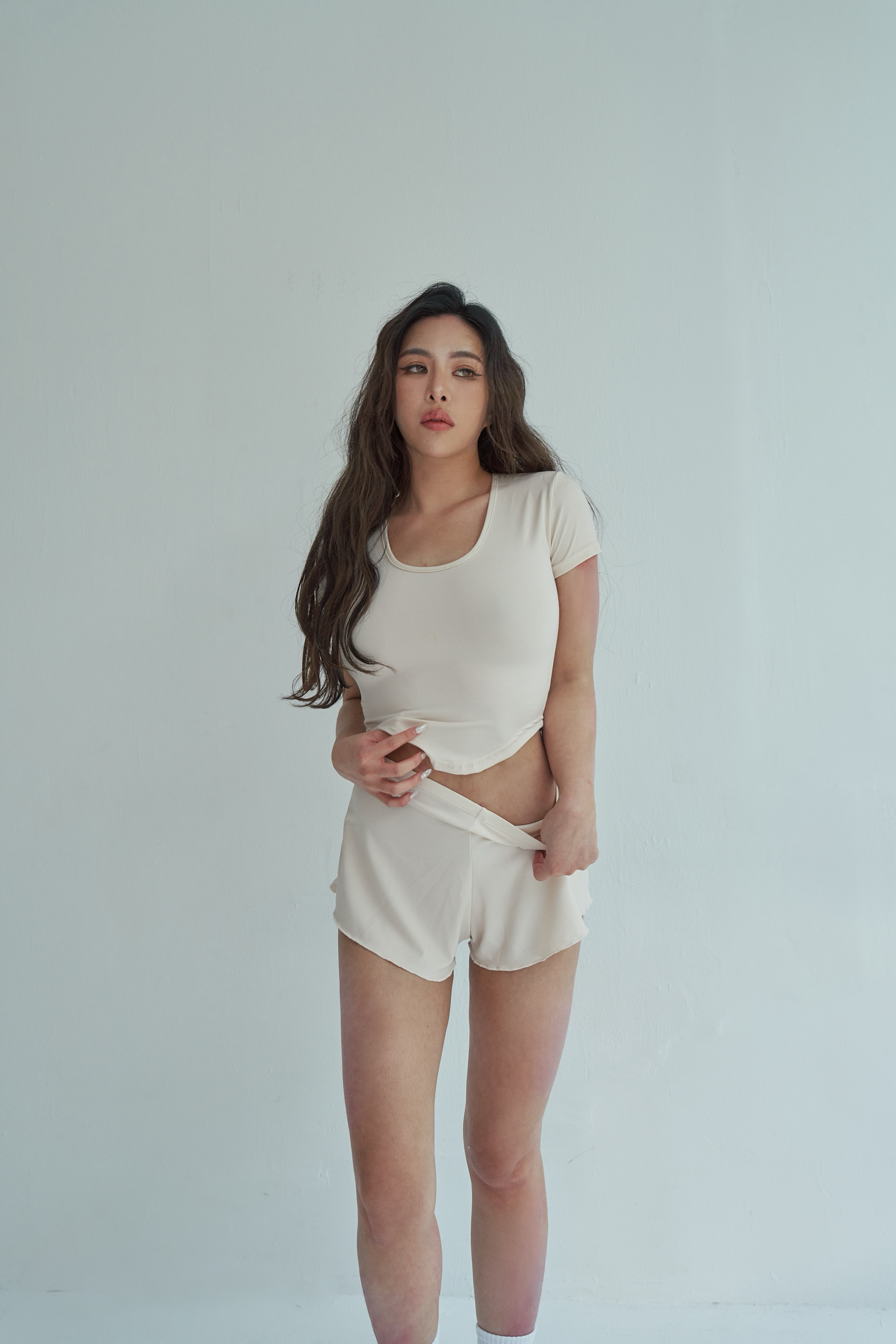 Air set生活總管/Meufs訂製超嫩滑彈性抗菌居家套裝