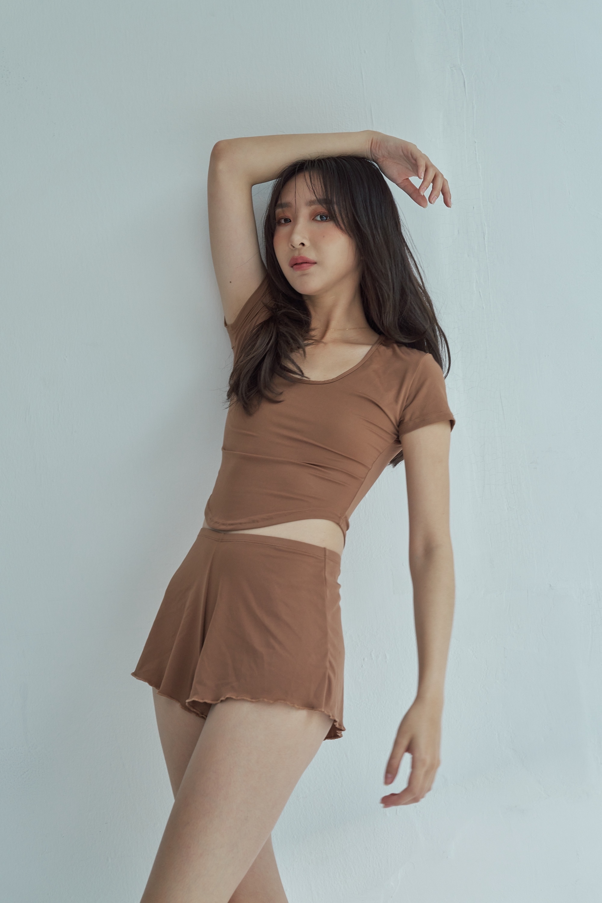 Air set生活總管/Meufs訂製超嫩滑彈性抗菌居家套裝