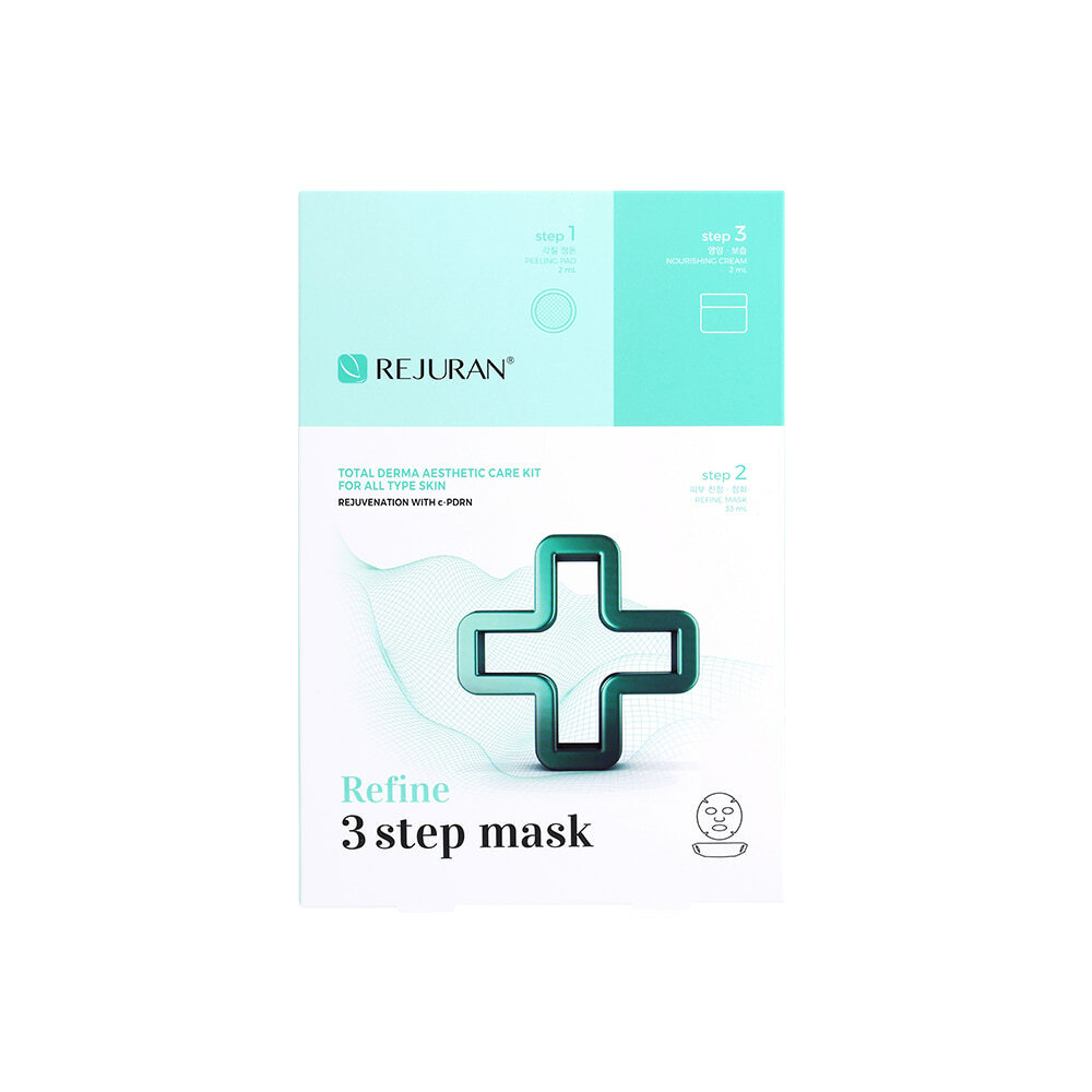 REJURAN Refine 3-Step Mask [5PCS]