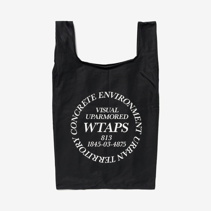 2024AW WTAPS CONVENI BAG COTTON 托特包 環保袋 手提包 現貨 242TQDT-CG02
