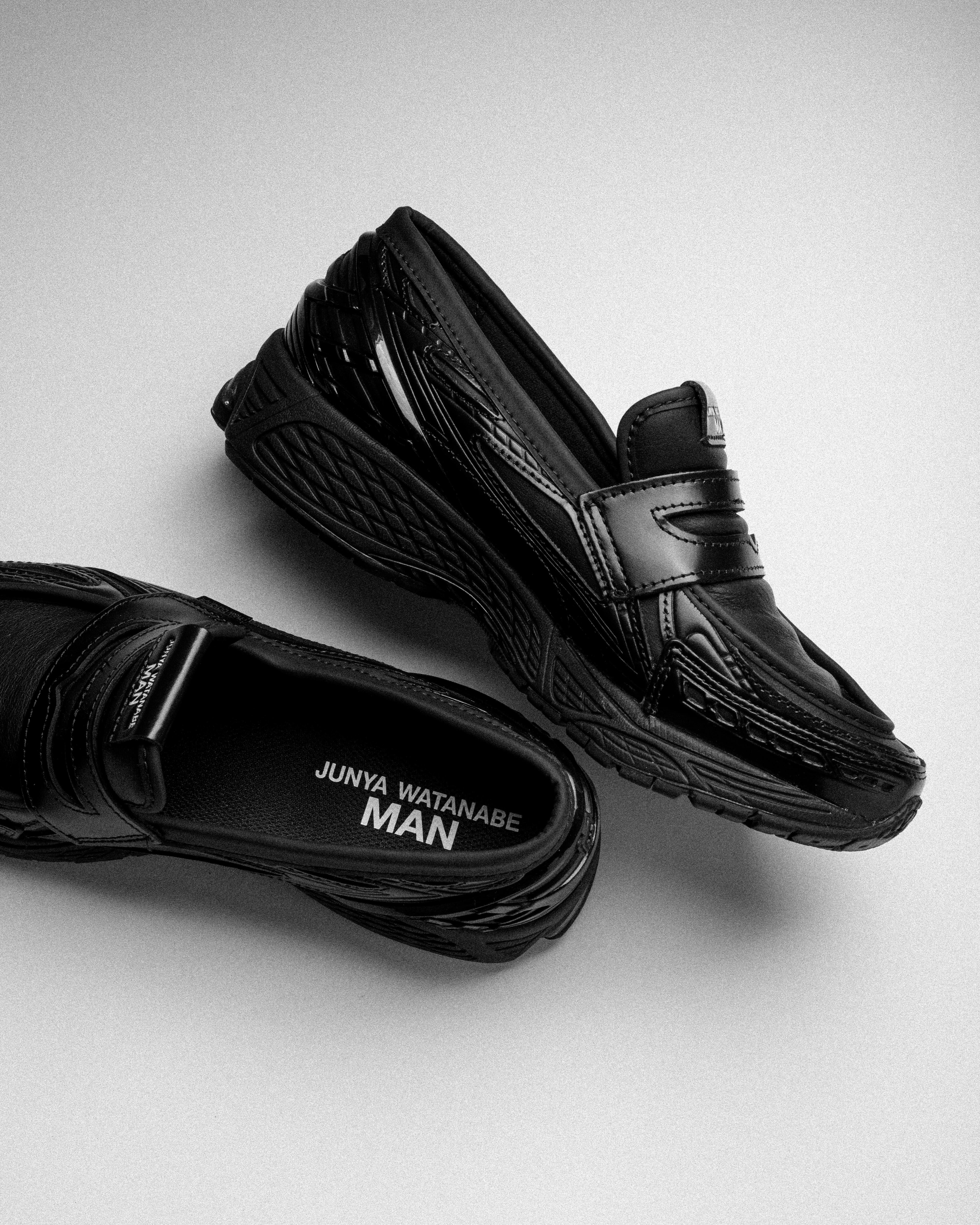 JUNYA WATANABE MAN×New Balance U1906LCD JUNYA WATANABE MAN × New Balance 1906L Black U1906LCD Men's