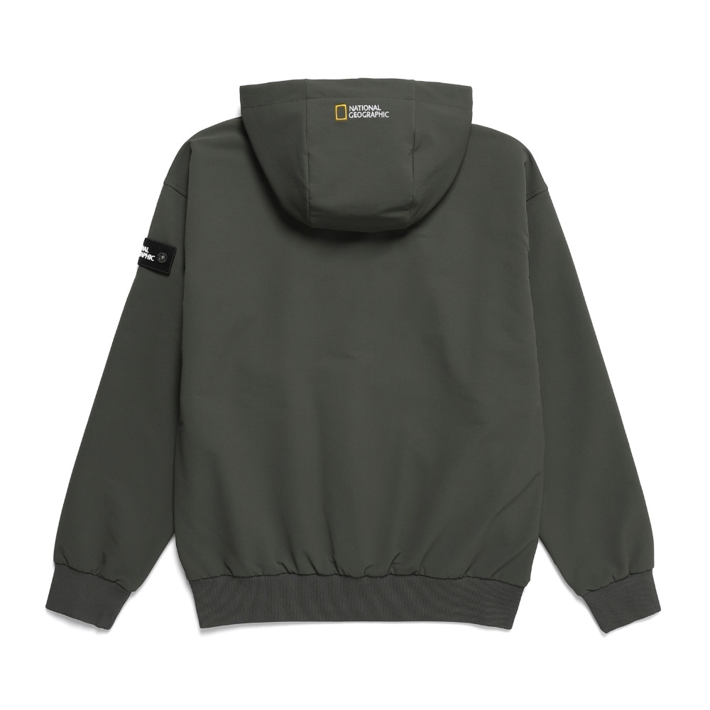 【NATIONAL GEOGRAPHIC】アルケロン 起毛 WOVEN SWEATSHIRT original.jpg?1729854072