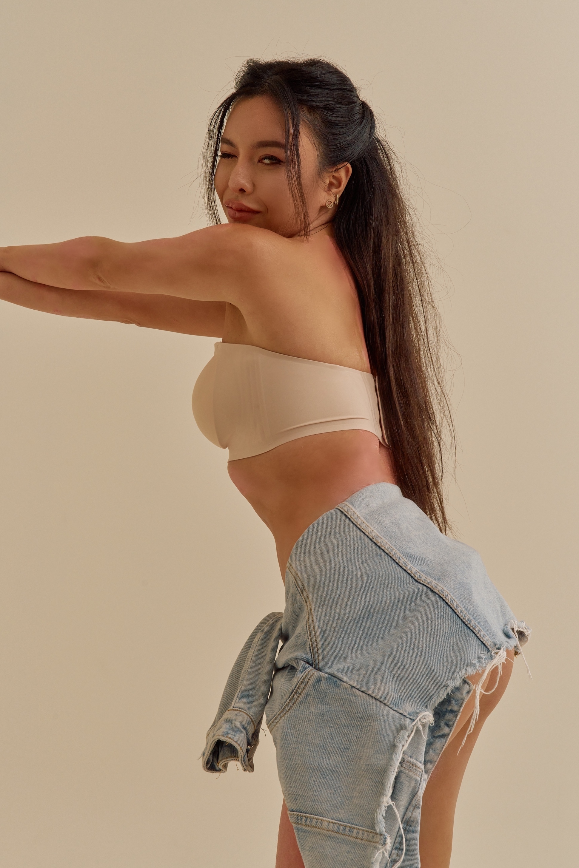 Steady bra安全感2.0/ Meufs全方位果凍膠防滑隱形圓渾平口內衣(單內衣)