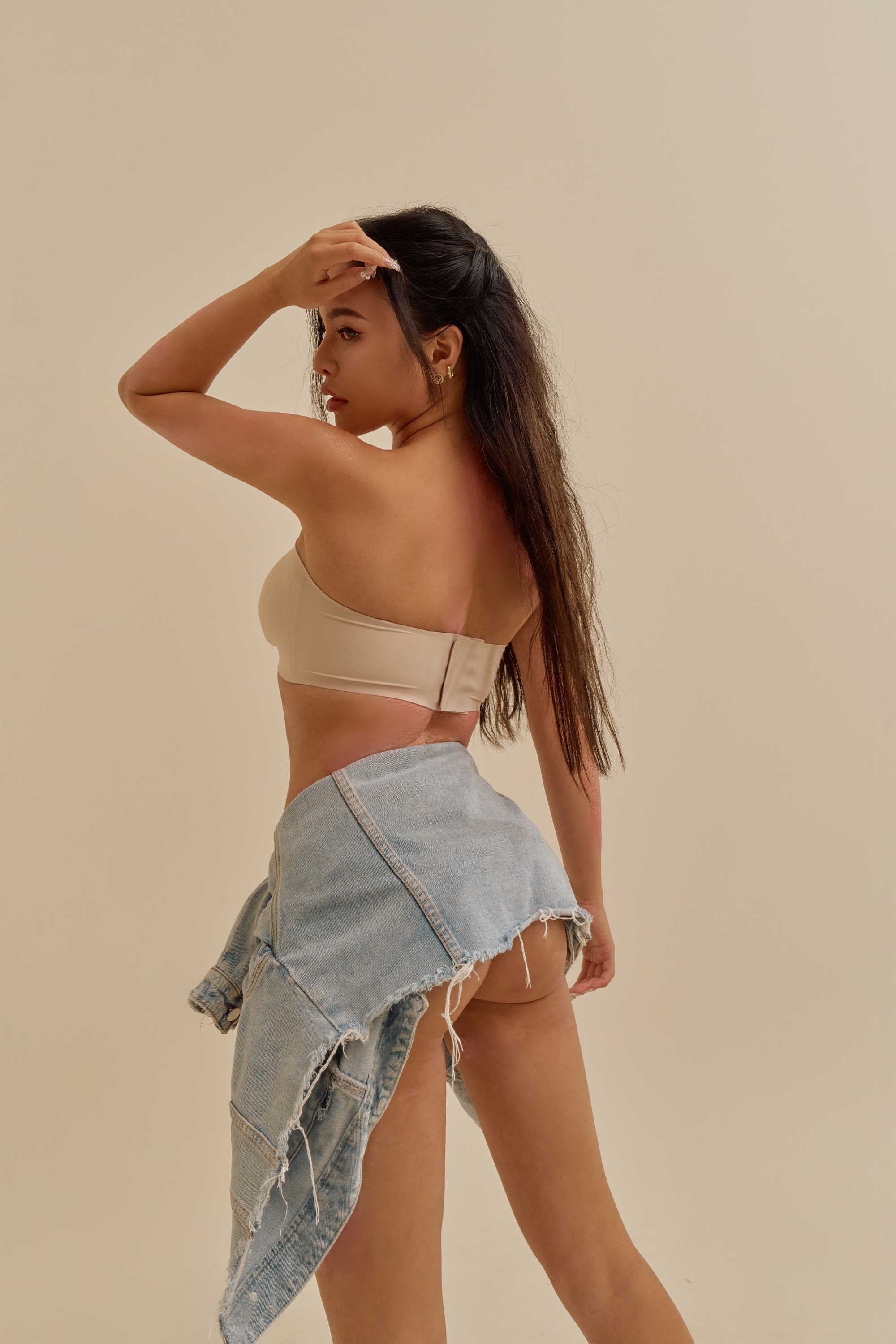 Steady bra安全感2.0/ Meufs全方位果凍膠防滑隱形圓渾平口內衣(單內衣)