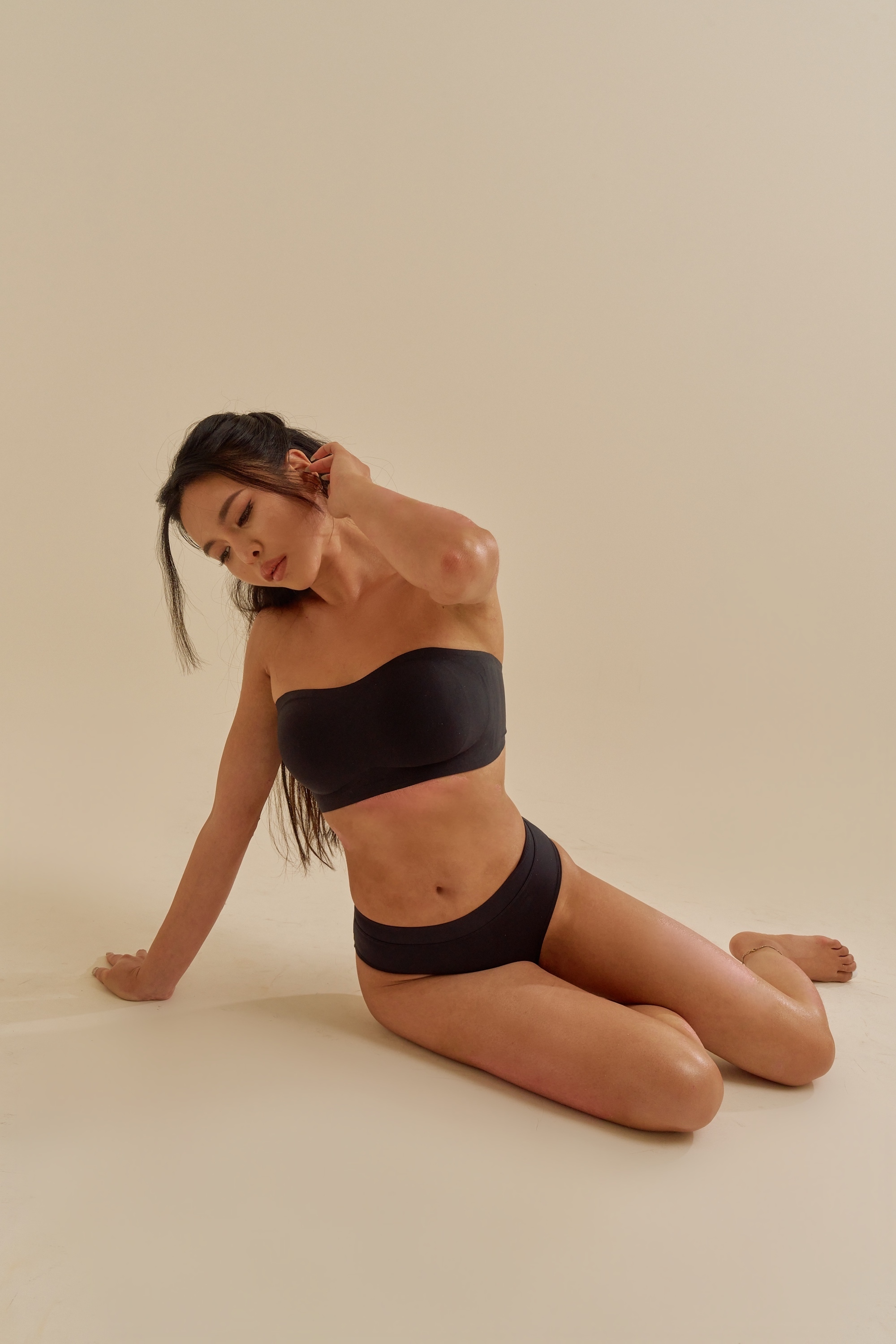 Steady bra安全感2.0/ Meufs全方位果凍膠防滑隱形圓渾平口內衣(單內衣)