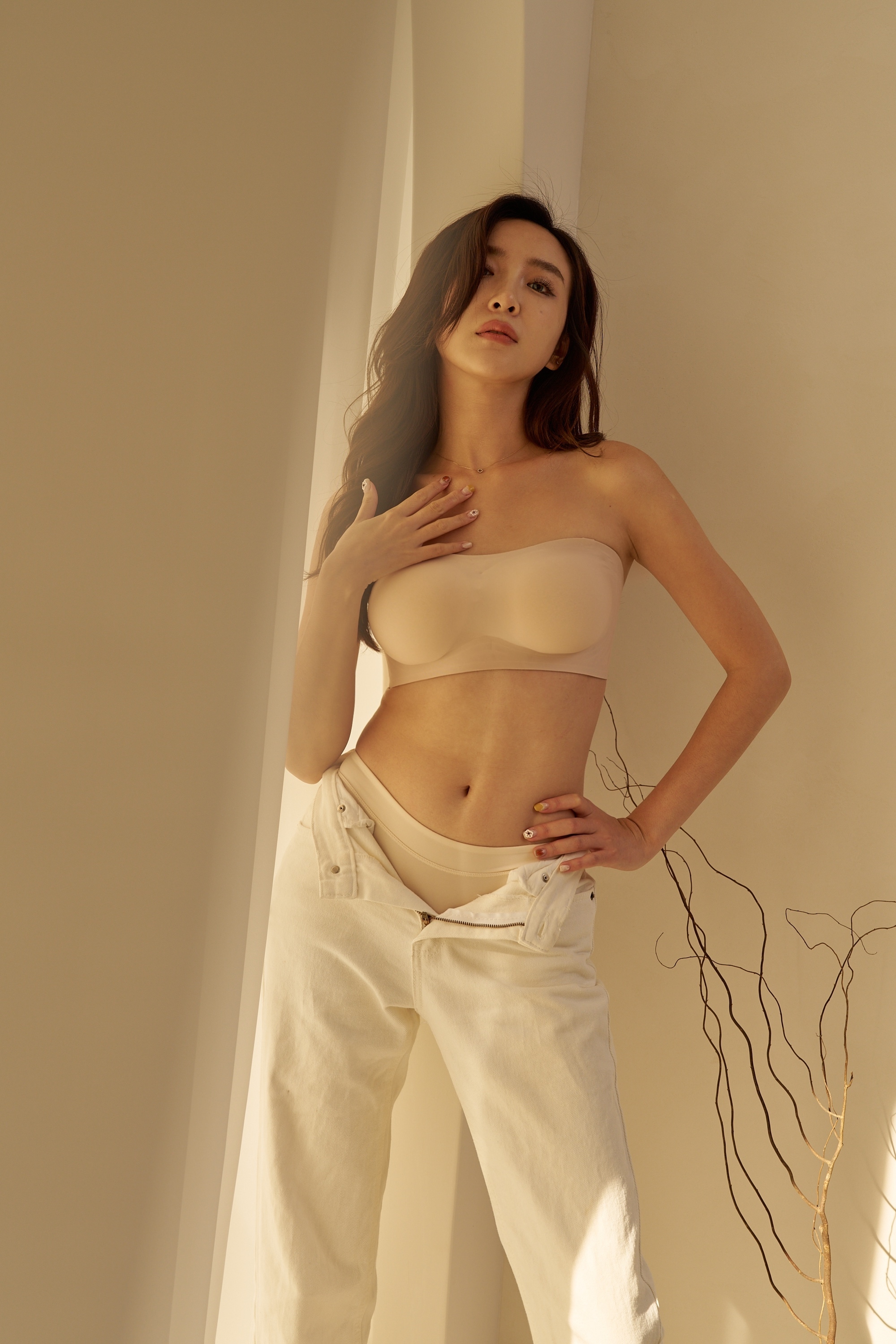 Steady bra安全感2.0/ Meufs全方位果凍膠防滑隱形圓渾平口內衣(單內衣)