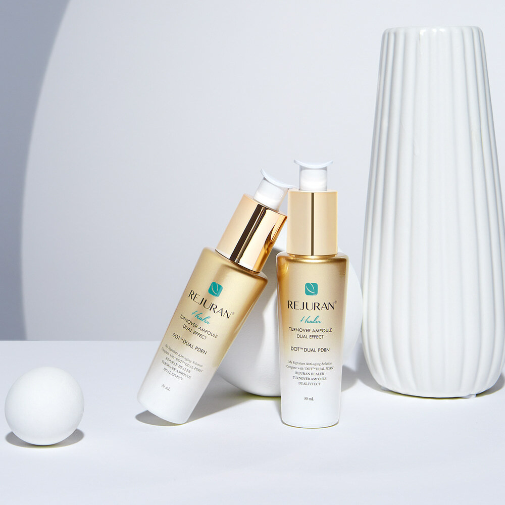 REJURAN Healer Turnover Ampoule Dual Effect 30ml