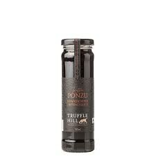TRUFFLE HILL PONZU SAUCE 松露柚子醬 155ml