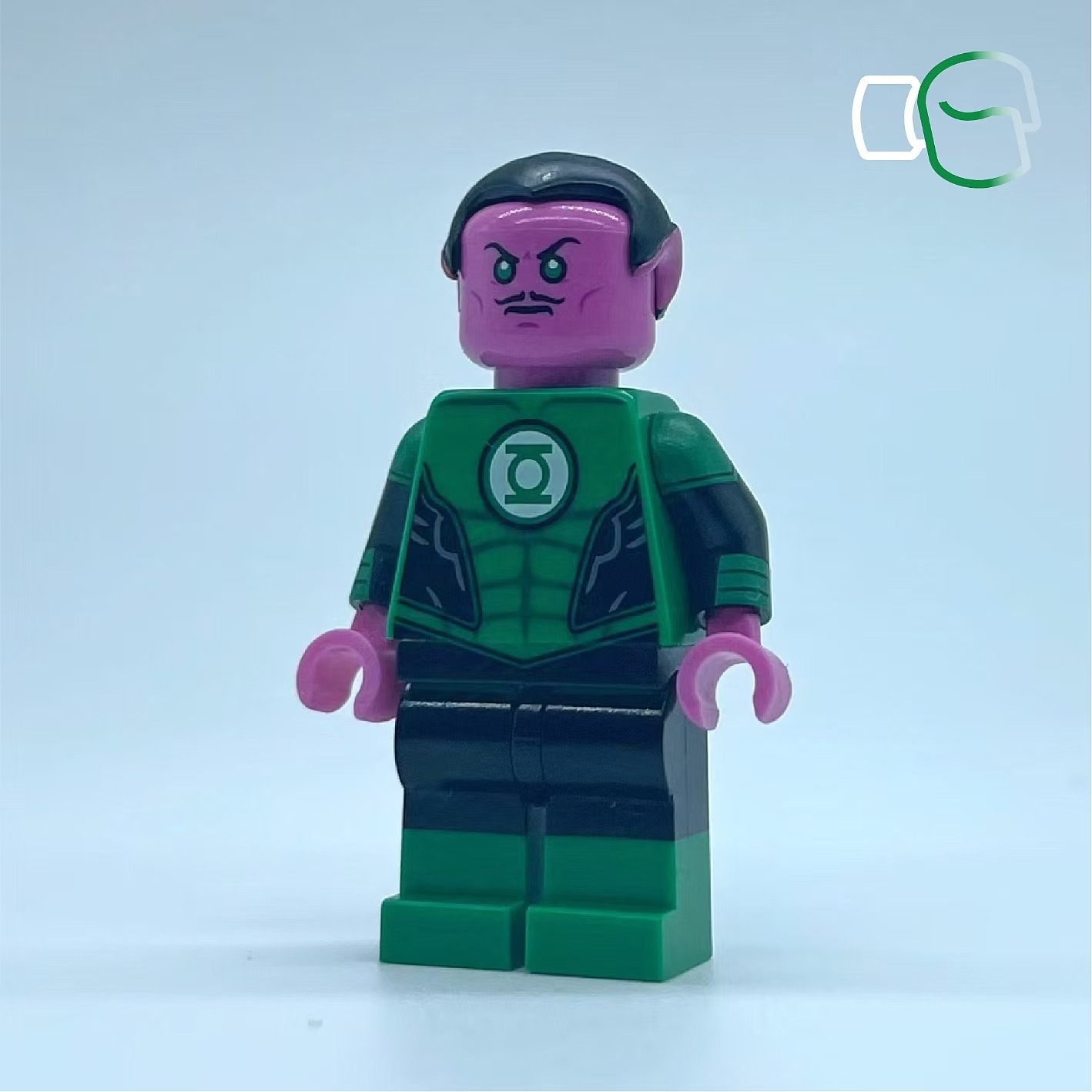 [Excelsior][Preorder] Sinestro [PADprinted]