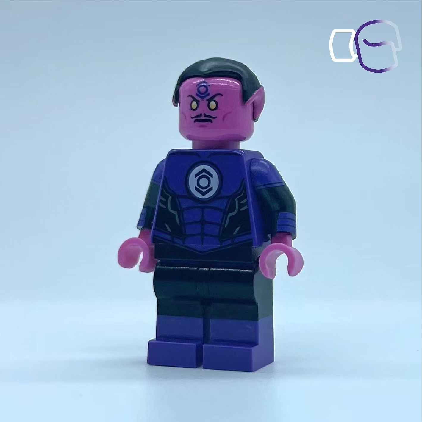 [Excelsior][Preorder] Sinestro [PADprinted]