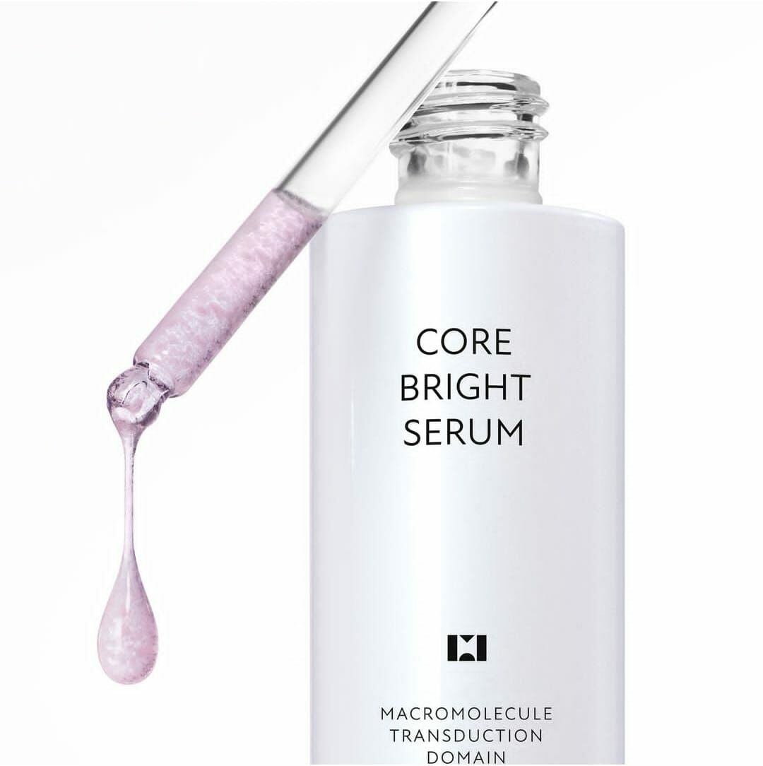 M CURIE 亮白精華液