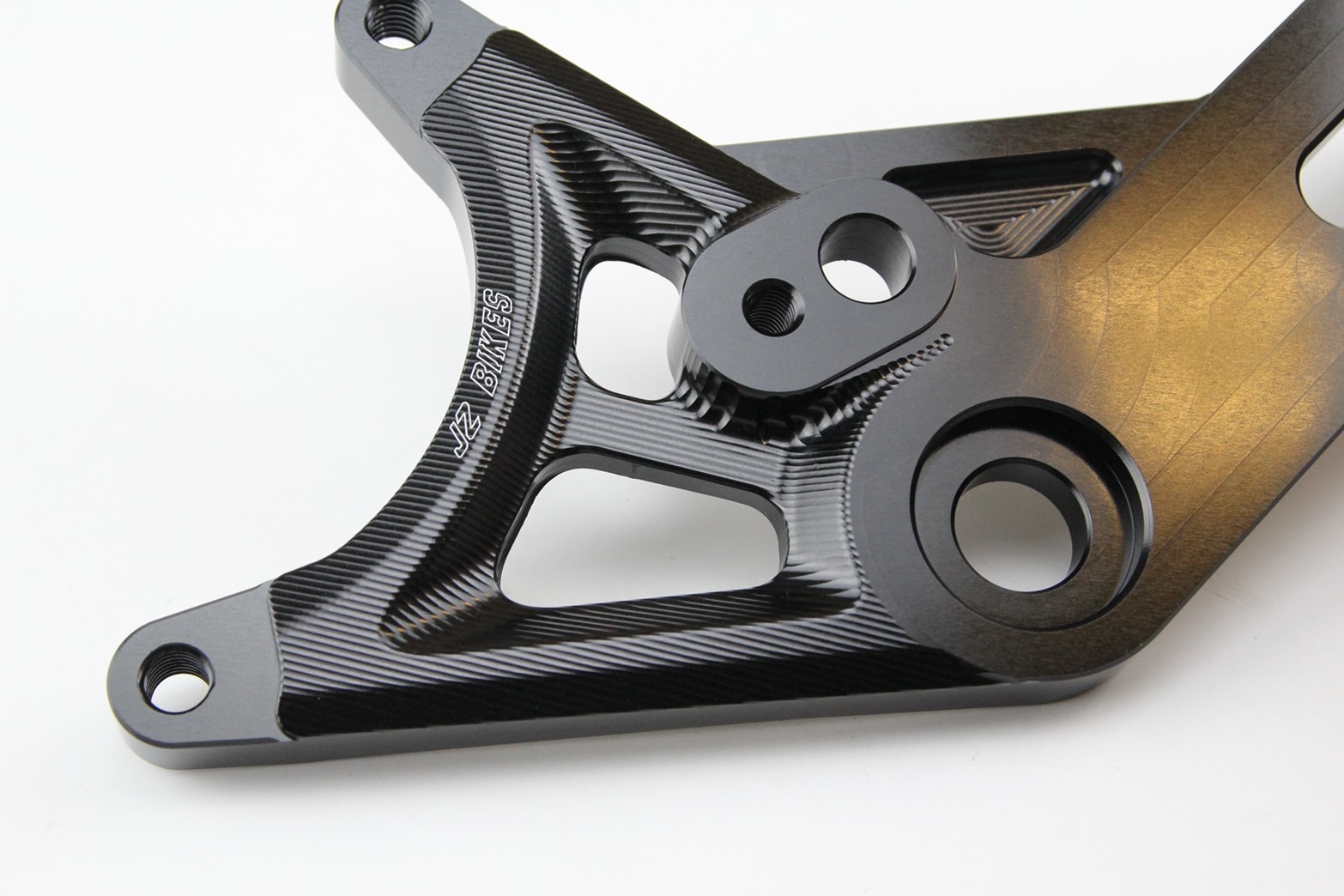 【JZ BIKES】GOGORO-PULSE 鋁合金後大螃蟹卡鉗座(84mm) 對應碟盤規格:220mm