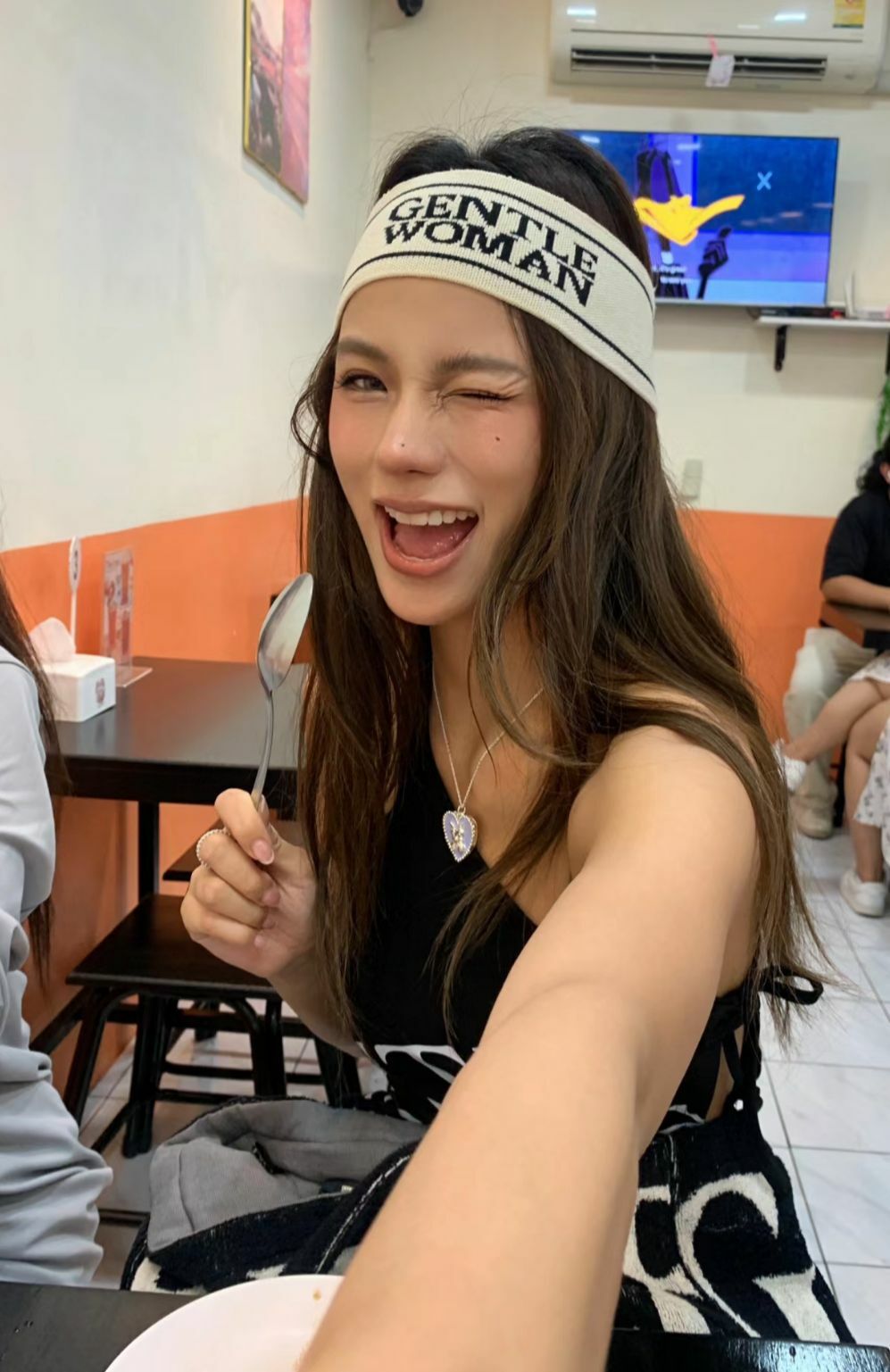 Gentle Woman Headband(Ivory)