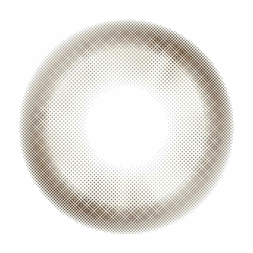 [日拋] AND MEE 1 Day Sugary｜彩妝隱形眼鏡｜每盒10片