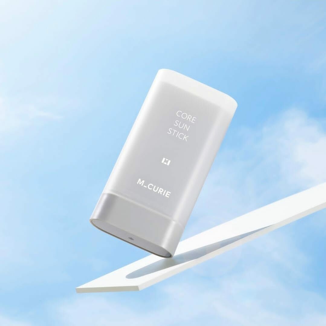 M CURIE 防曬棒 SPF50+ PA++++