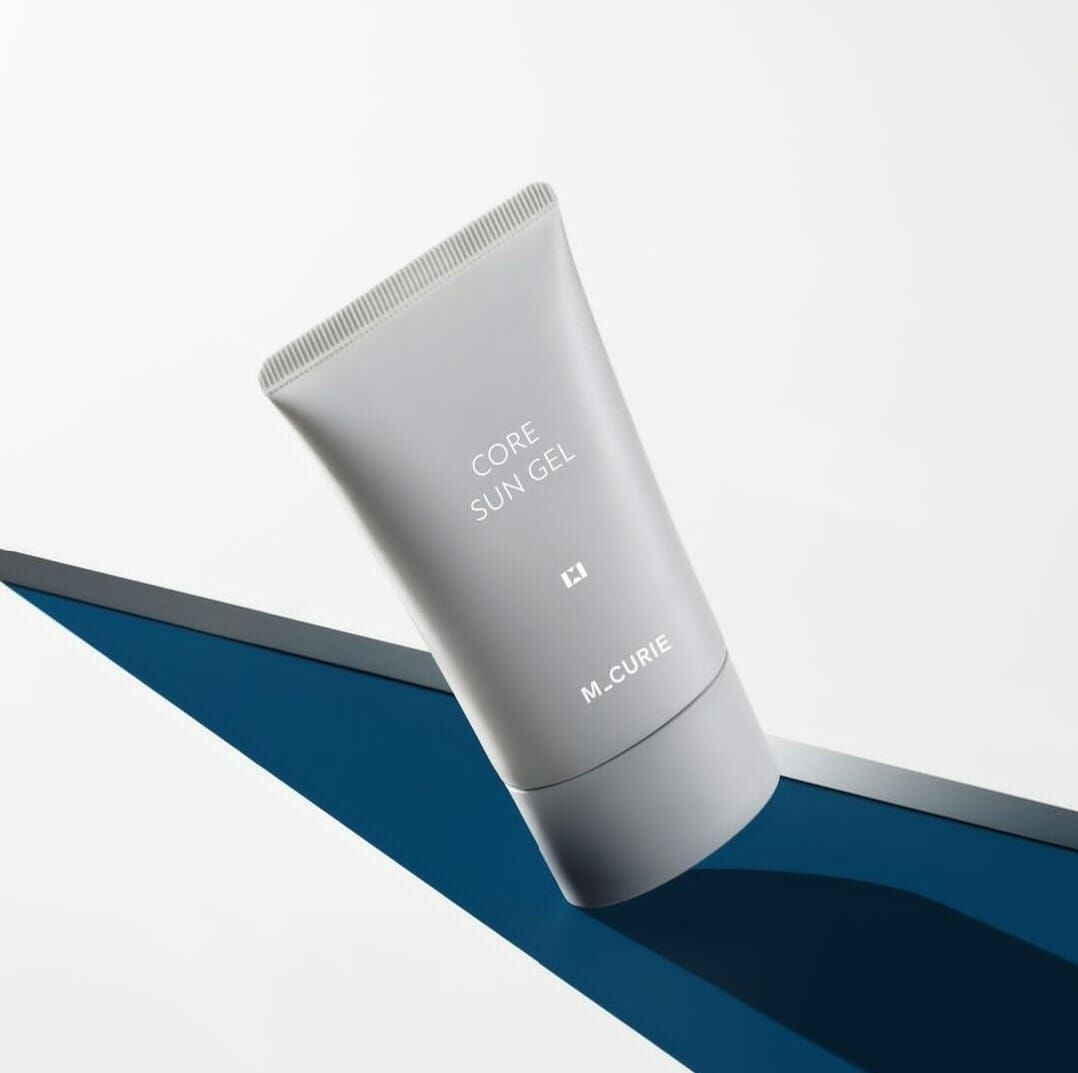 M CURIE 防曬水凝膠 SPF50+ PA++++