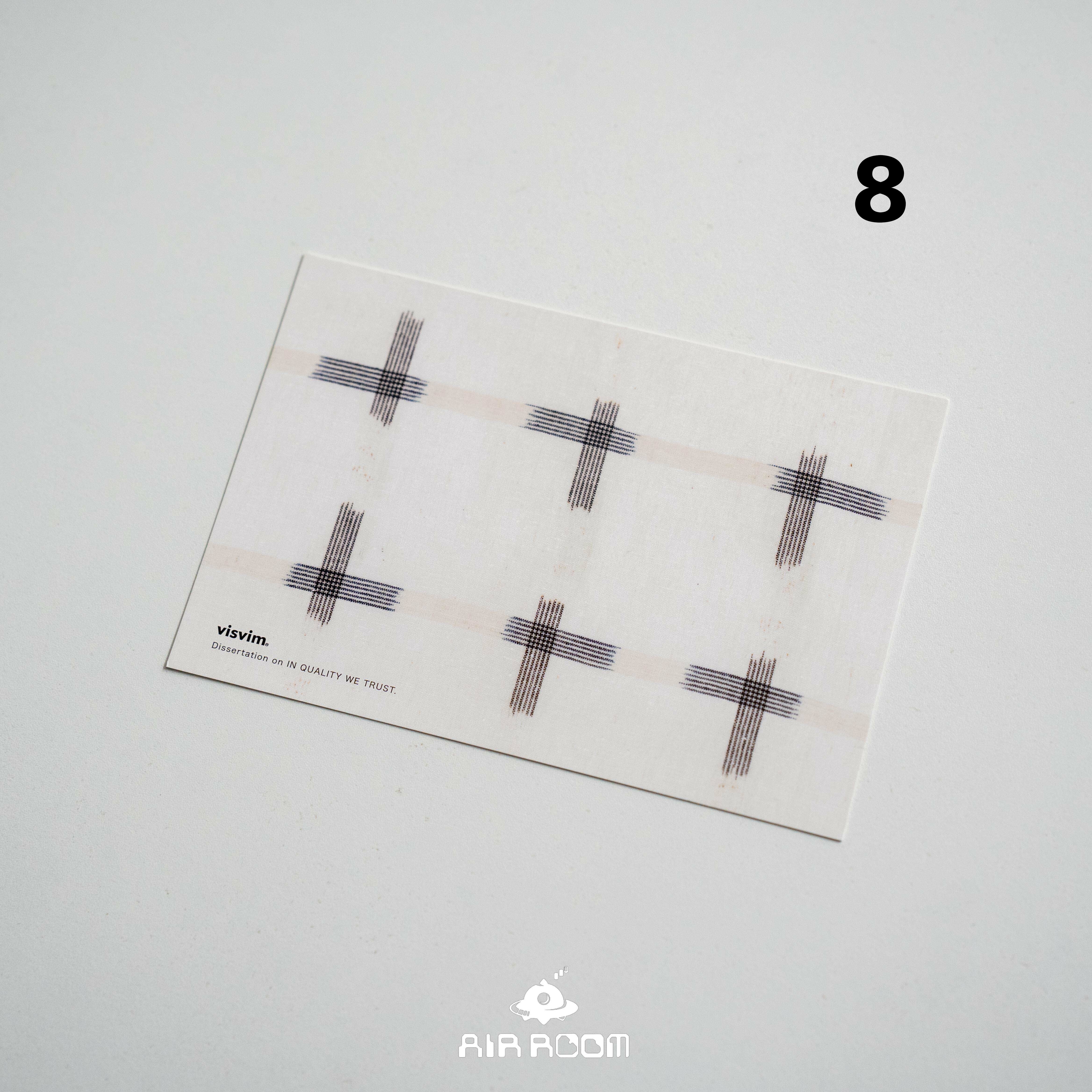 VISVIM 歷年 明信片 卡片 經典 收藏 現貨