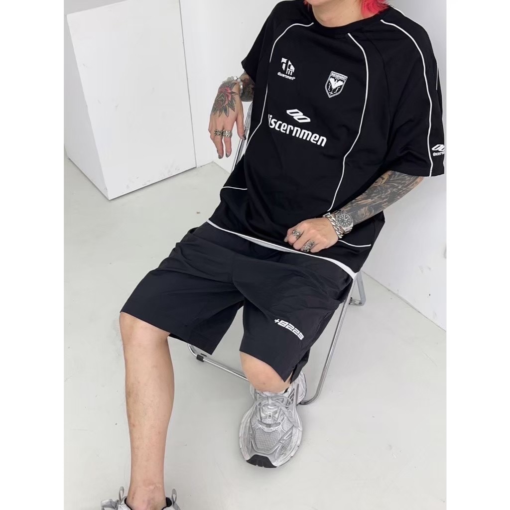 (GOAL) +8228涼感 抽繩 尼龍短褲653 BLM