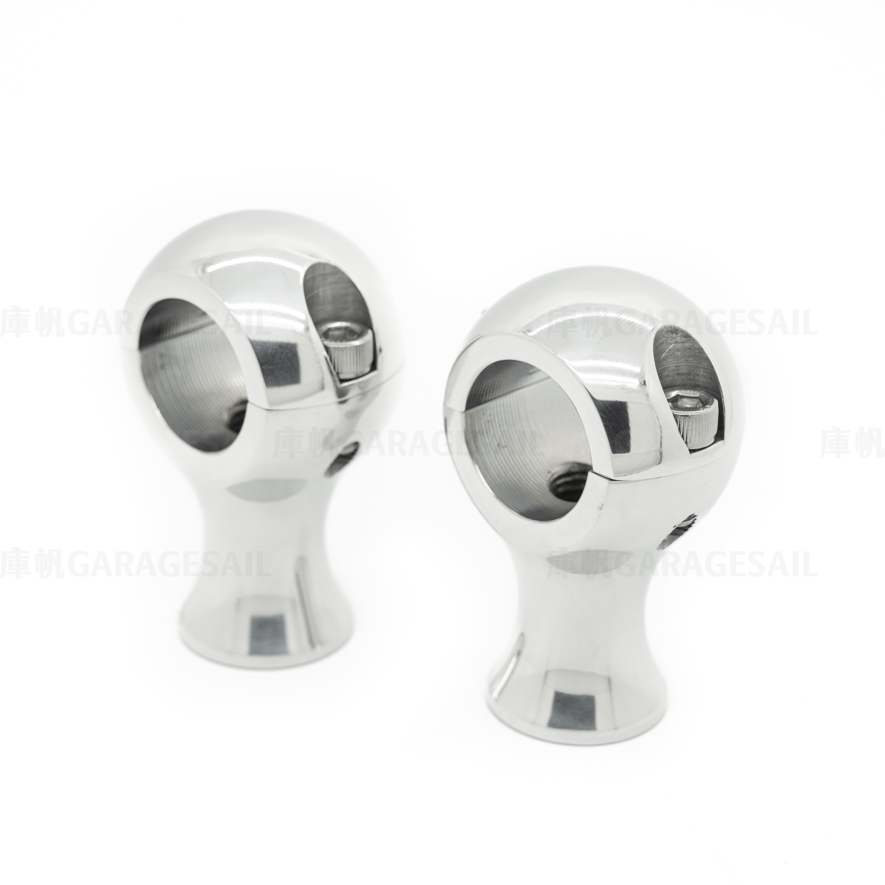 HideWork 哈雷XL專用 冠座 銀