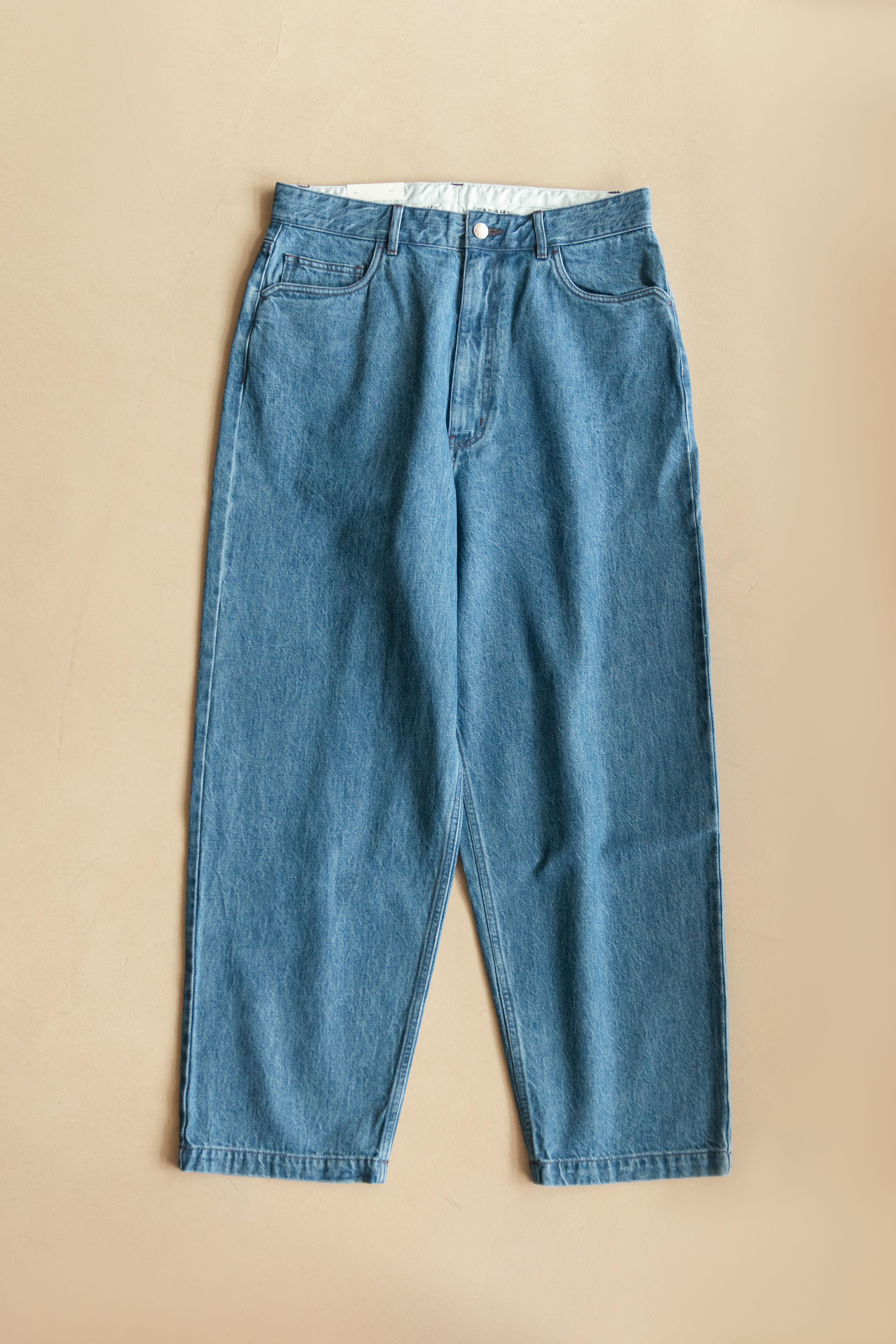 FARAH BAGGY PANTS - 24FW  (3色)