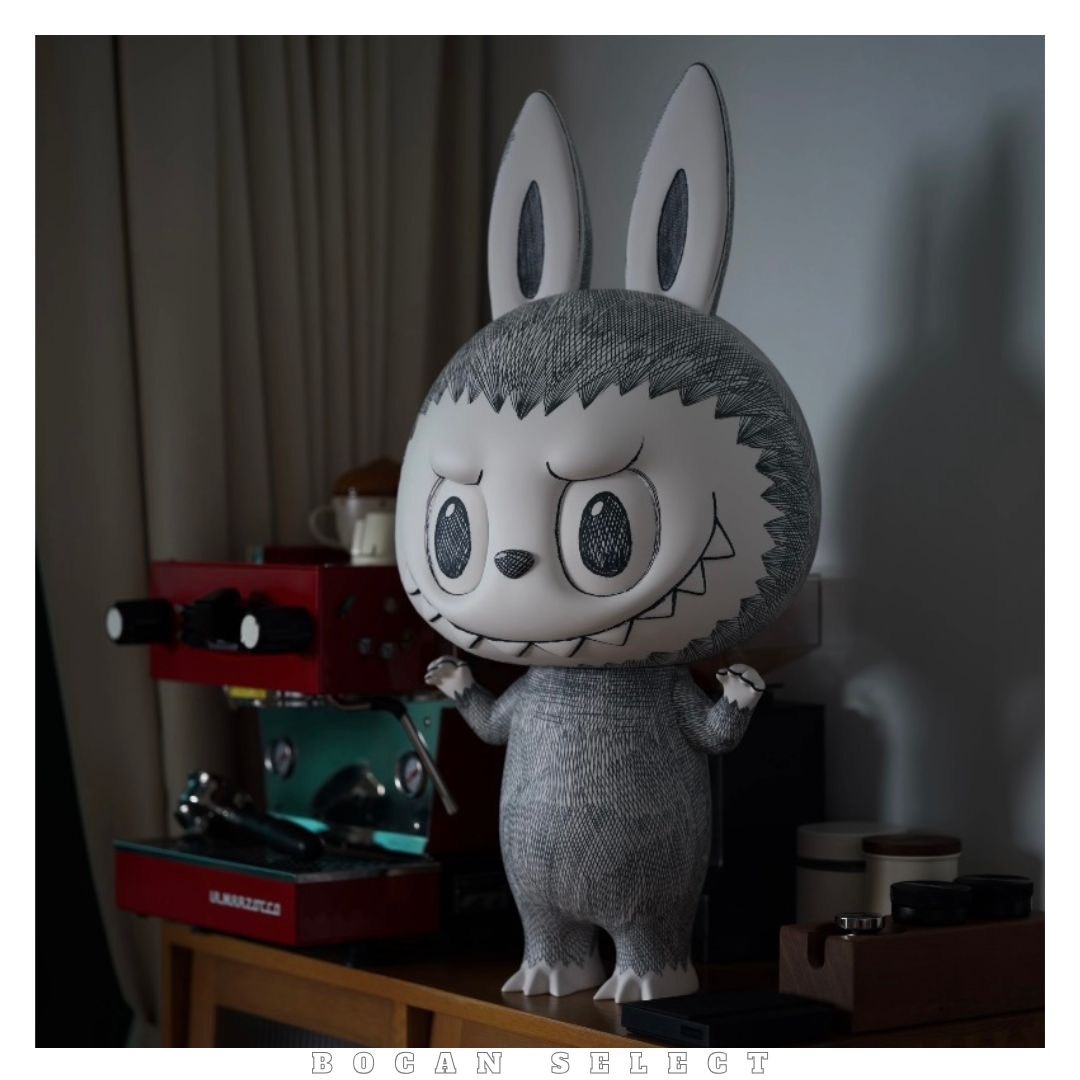 MEGA 珍藏系列 LABUBU 素描 400%