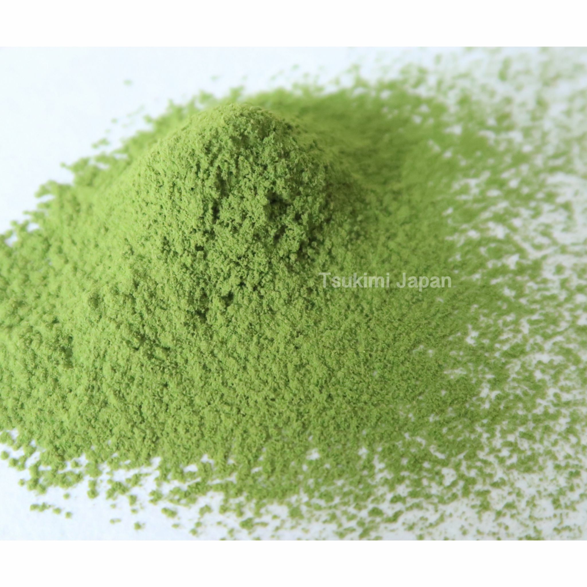 日本 鹿兒島 霧島茶 「特選 煎茶粉」【綠茶 / 霧島茶 鹿兒島縣產】農家產地直送