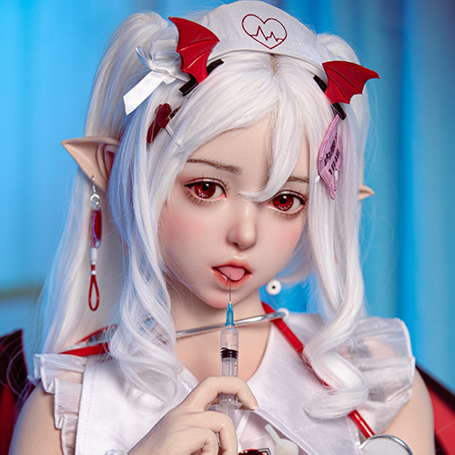 SHEDOLL 全矽膠 148cm C胸 朵朵 silicone sex doll