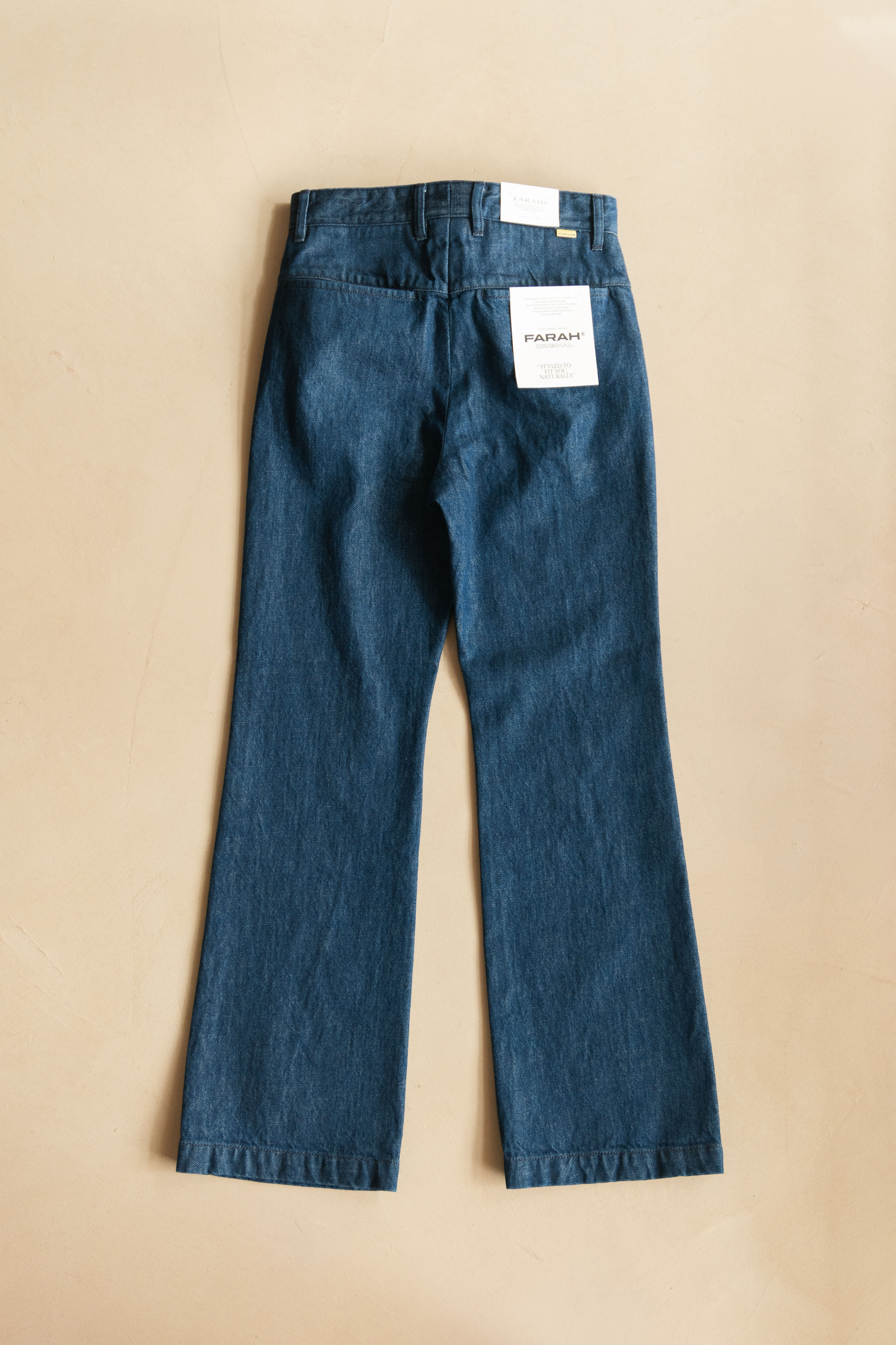 FARAH FLARE PANTS - 24FW (3色)