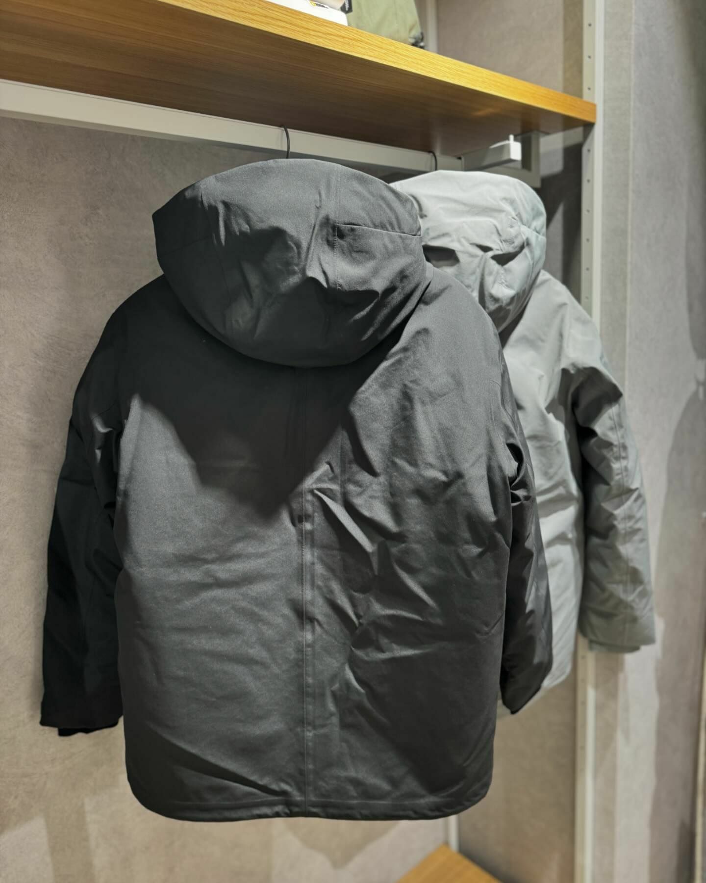 【代購】 NATIONAL GEOGRAPHIC 國家地理 Antares 鵝絨 連帽 外套 N244MDW330