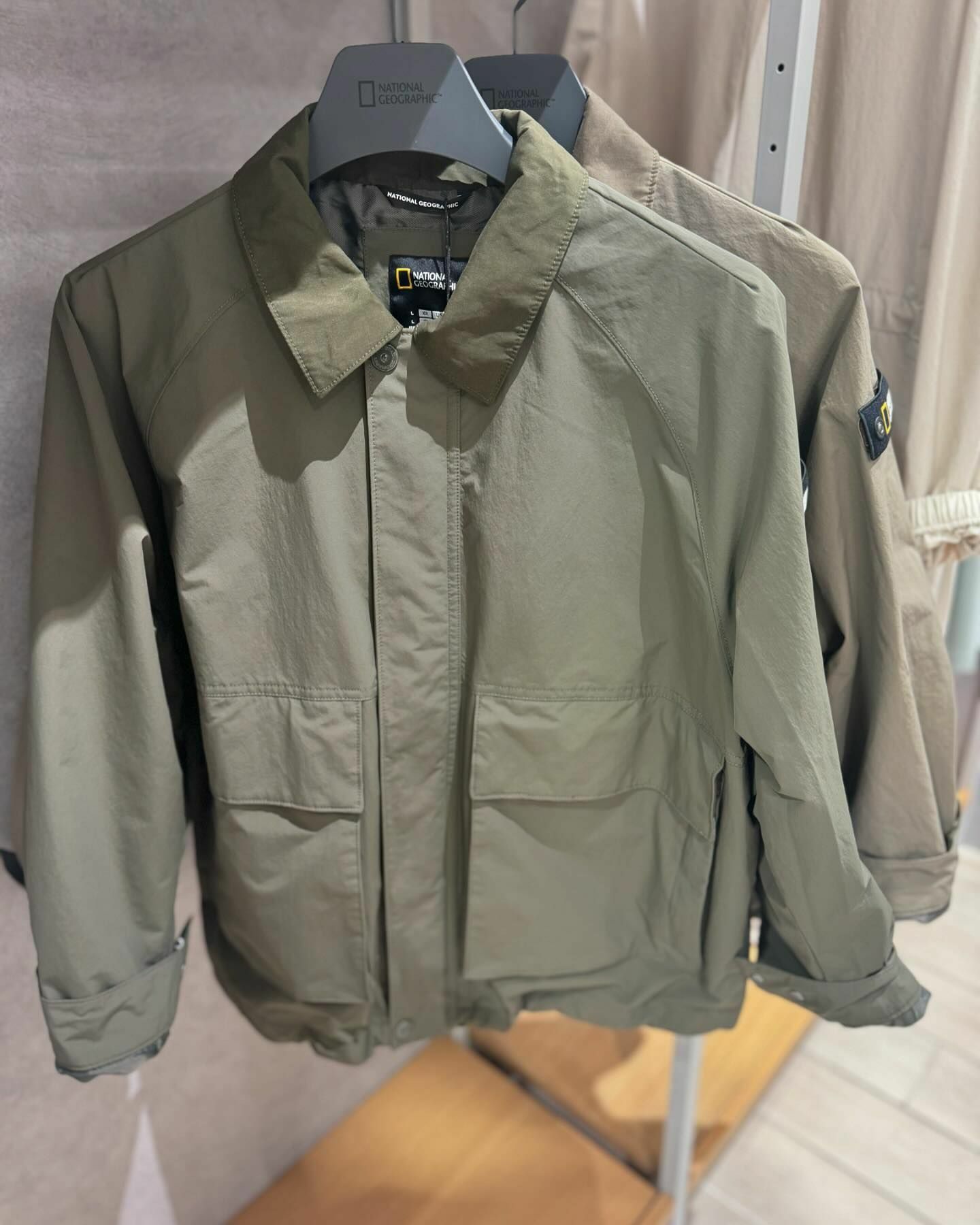 【代購】NATIONAL GEOGRAPHIC 國家地理 Cara 獵人 狩獵 外套 N243MJP020