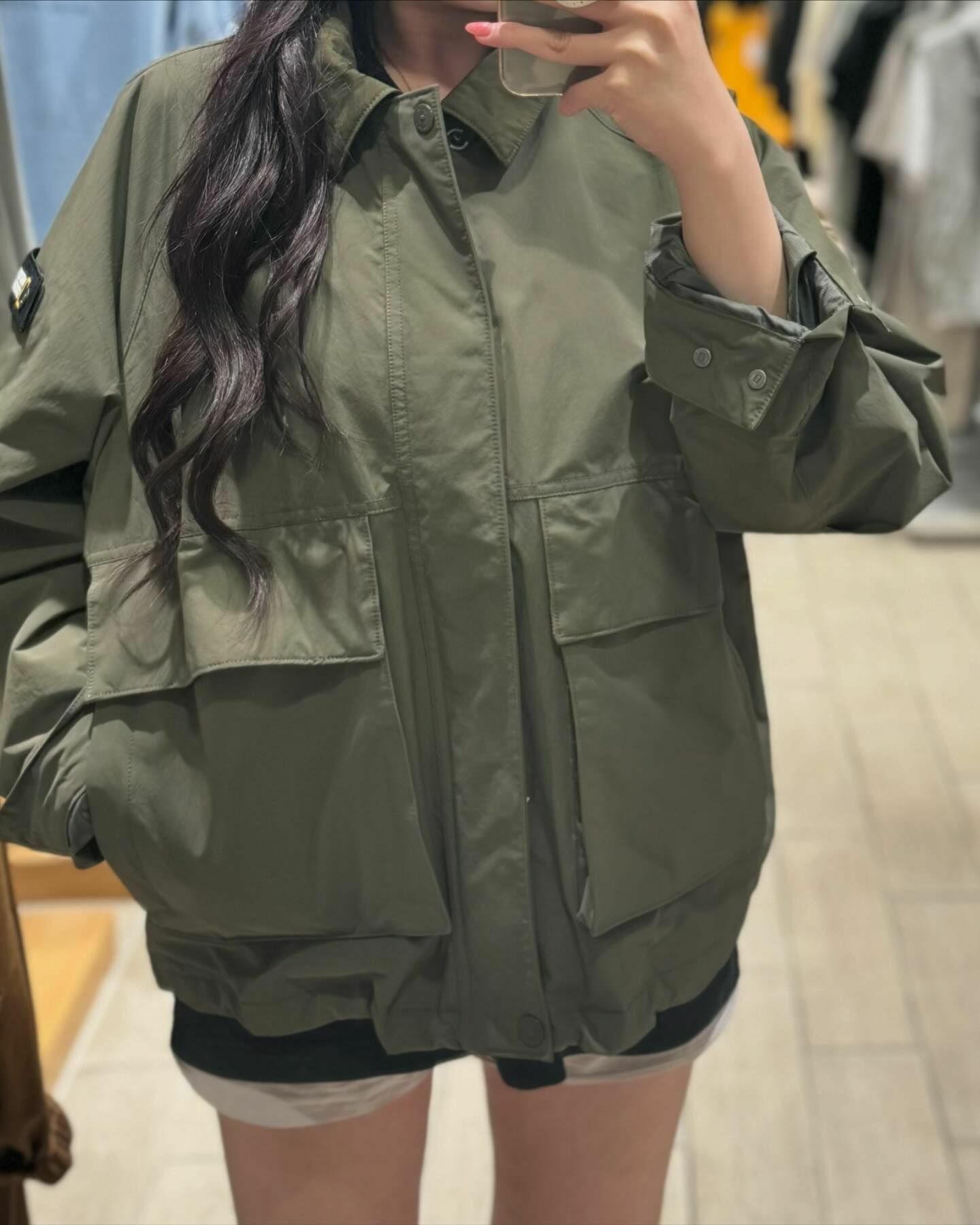 【代購】NATIONAL GEOGRAPHIC 國家地理 Cara 獵人 狩獵 外套 N243MJP020