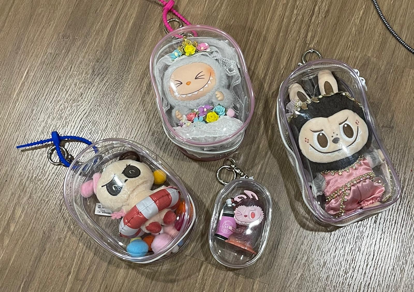 泰國 Labubu 保護套（T10 T28）