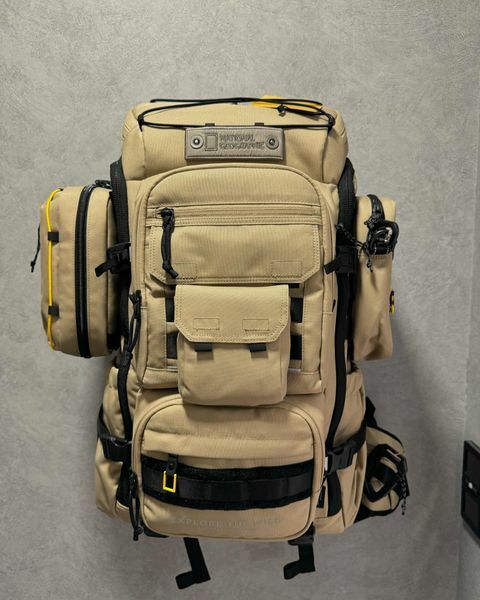 【代購】 NATIONAL GEOGRAPHIC 國家地理 Field Engineered 後背包 N243ABG910