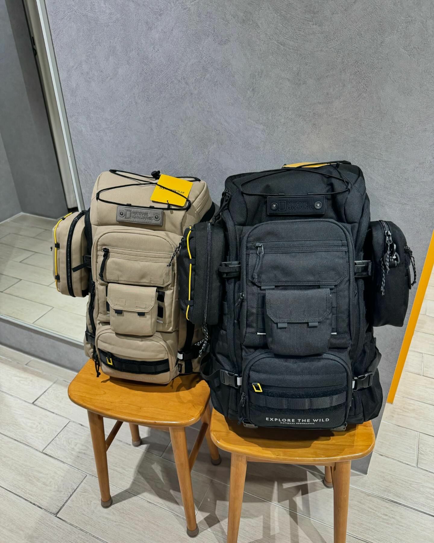 【代購】 NATIONAL GEOGRAPHIC 國家地理 Field Engineered 後背包 N243ABG910