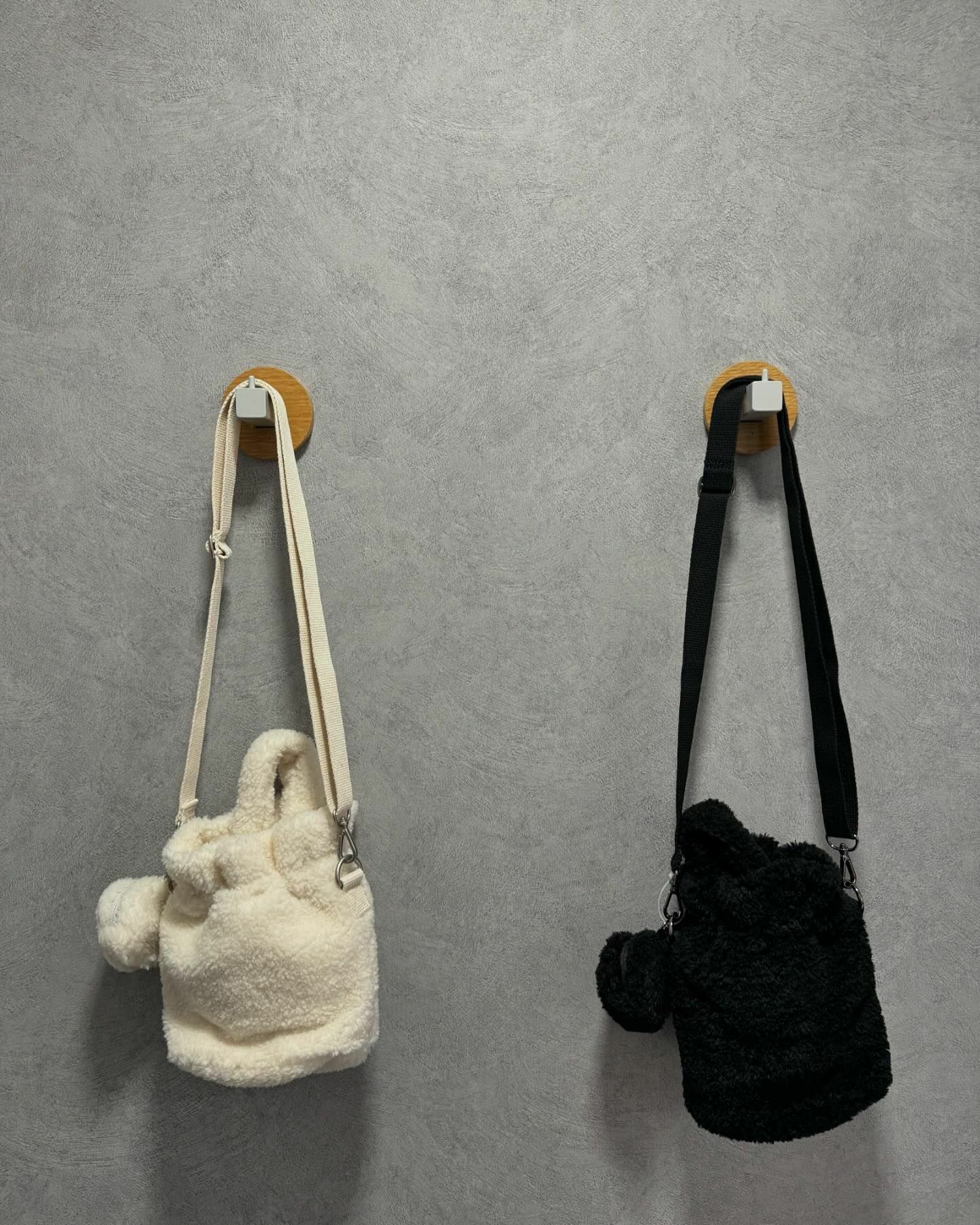 【代購】NATIONAL GEOGRAPHIC 國家地理 Dumble 毛絨 水桶包 N244ACR580