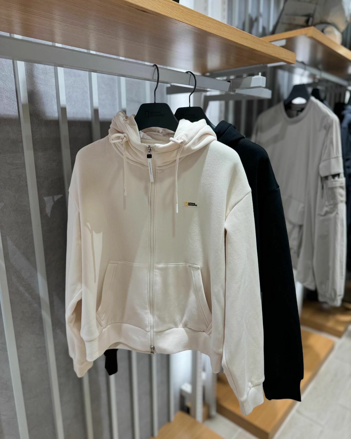 【代購】NATIONAL GEOGRAPHIC 國家地理 女 Maiden 拉絨 連帽 外套 N244WFT910