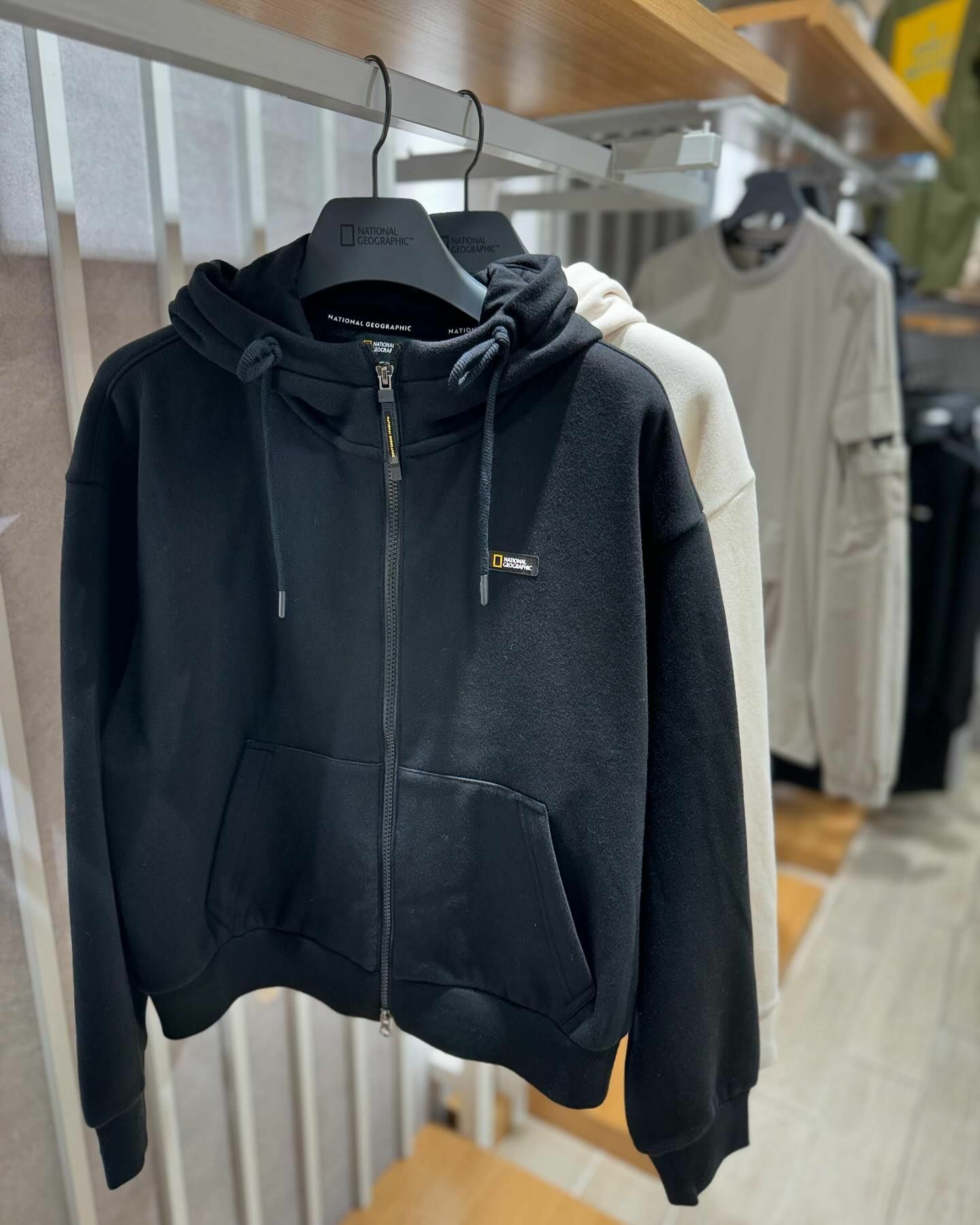 【代購】NATIONAL GEOGRAPHIC 國家地理 女 Maiden 拉絨 連帽 外套 N244WFT910