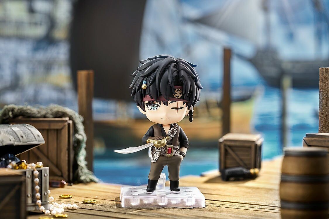 「ACG.GO」「預購」黏土人《光與夜之戀》Light 蕭逸